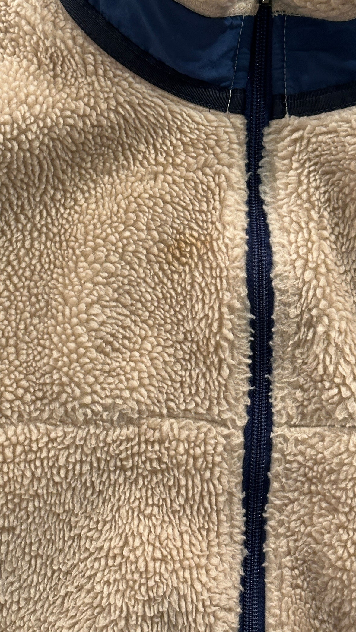 00's PATAGONIA「RETRO-X」初期型 USA製 フリースジャケット