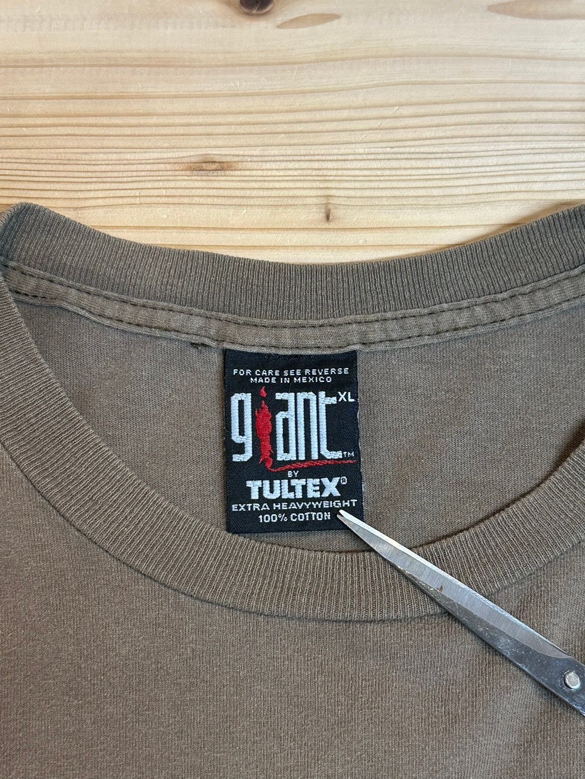 90's KORN 「FOLLOW THE LEADER」グラフィックTシャツ