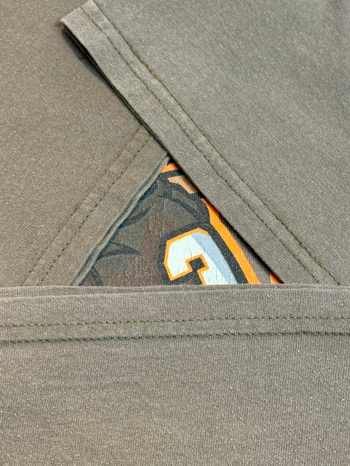 90's KORN 「FOLLOW THE LEADER」グラフィックTシャツ