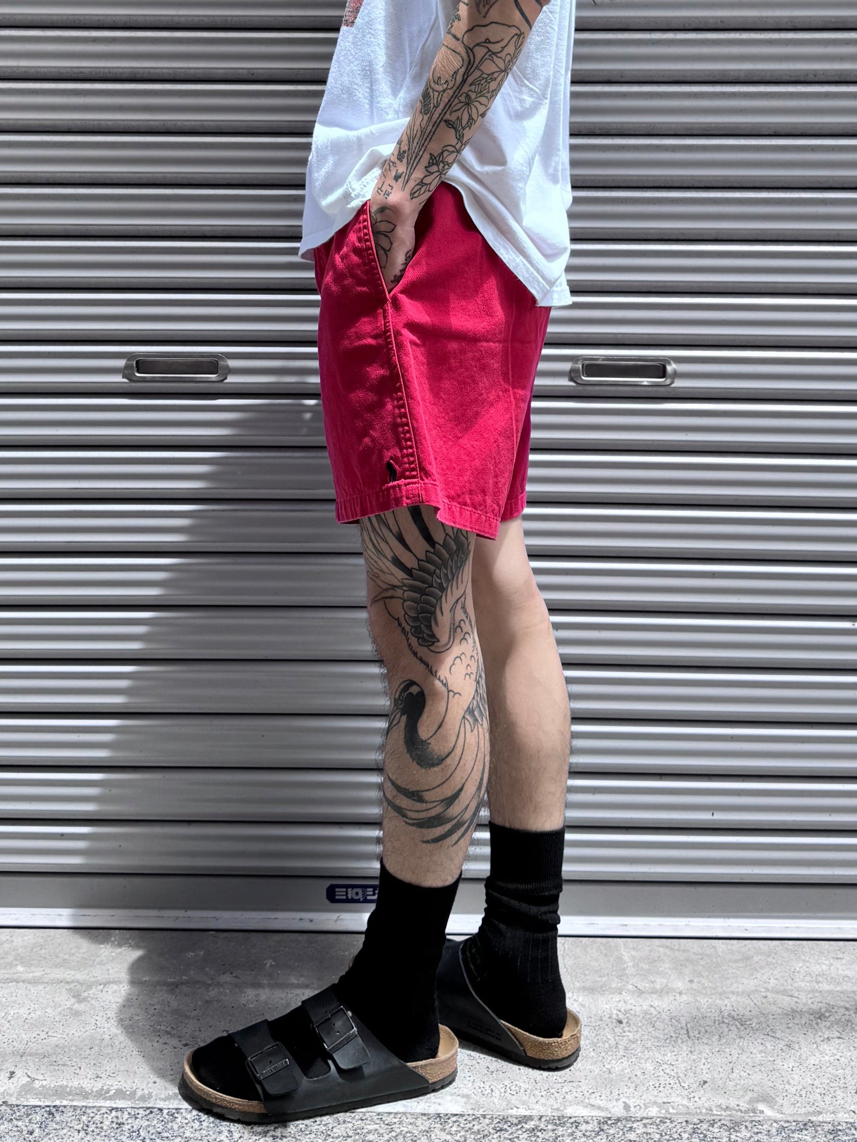 90's「 RALPH LAUREN 」ショーツ