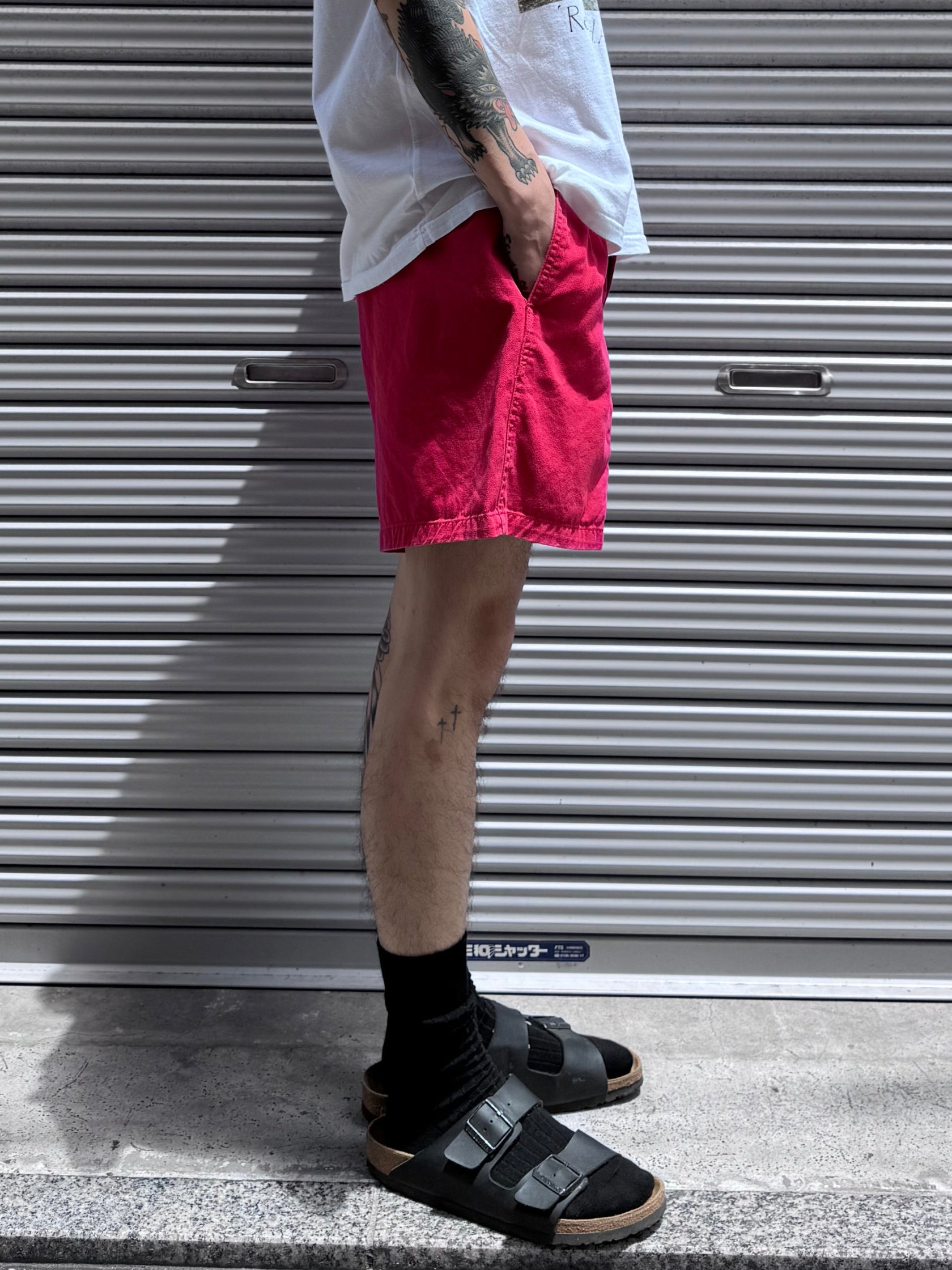 90's「 RALPH LAUREN 」ショーツ