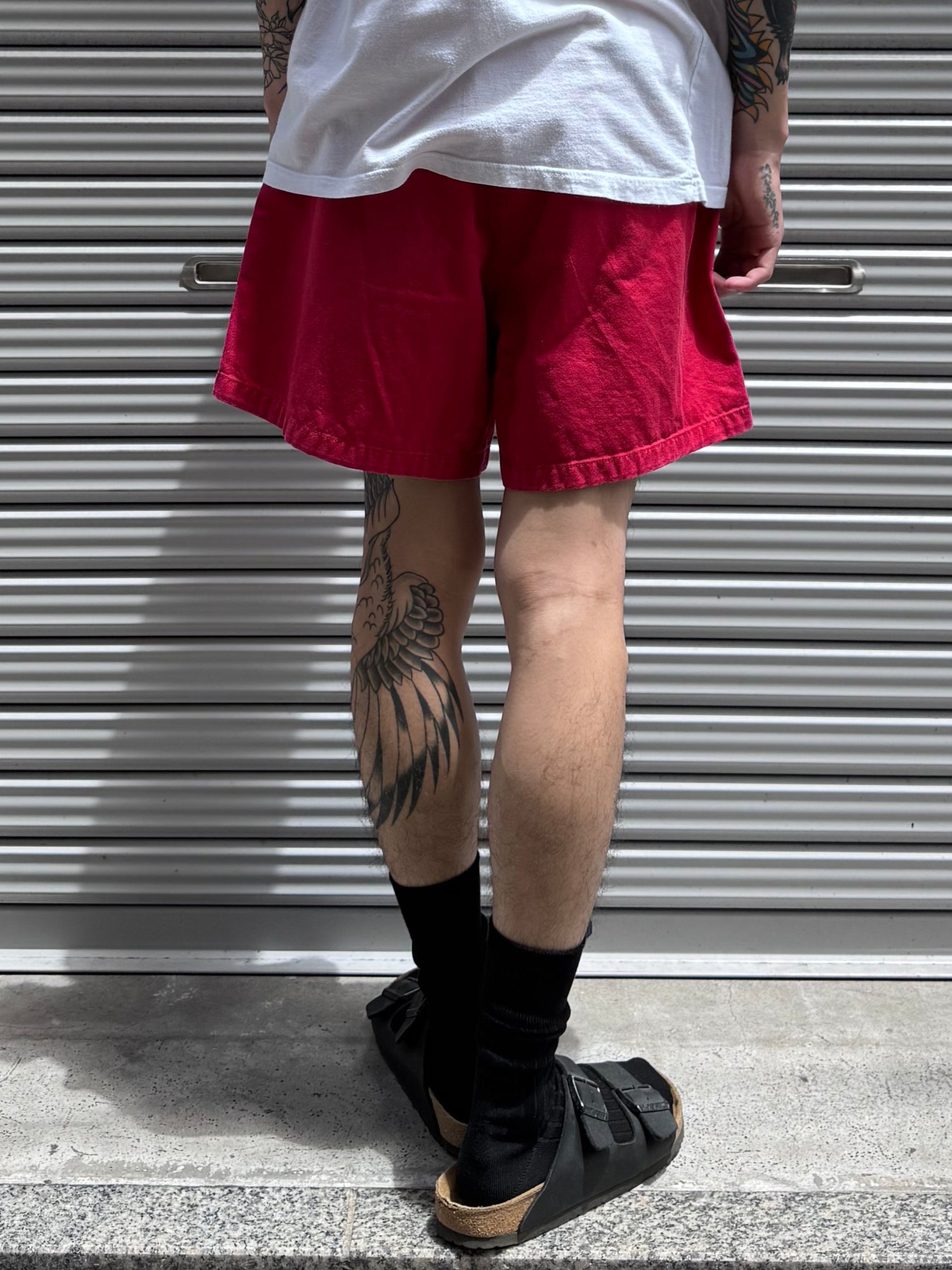 90's「 RALPH LAUREN 」ショーツ