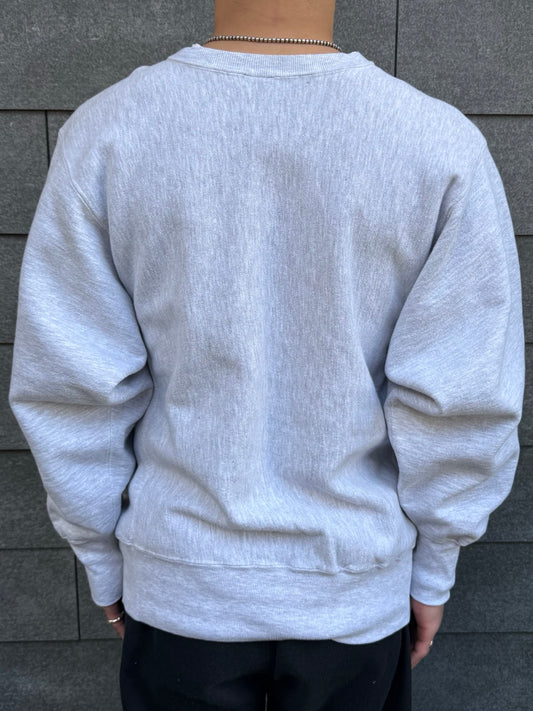 90's Champion「CREEK」REVERSE WEAVE スウェット