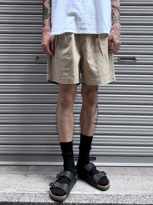 90's「Polo Ralph Lauren」USA製 チノショーツ