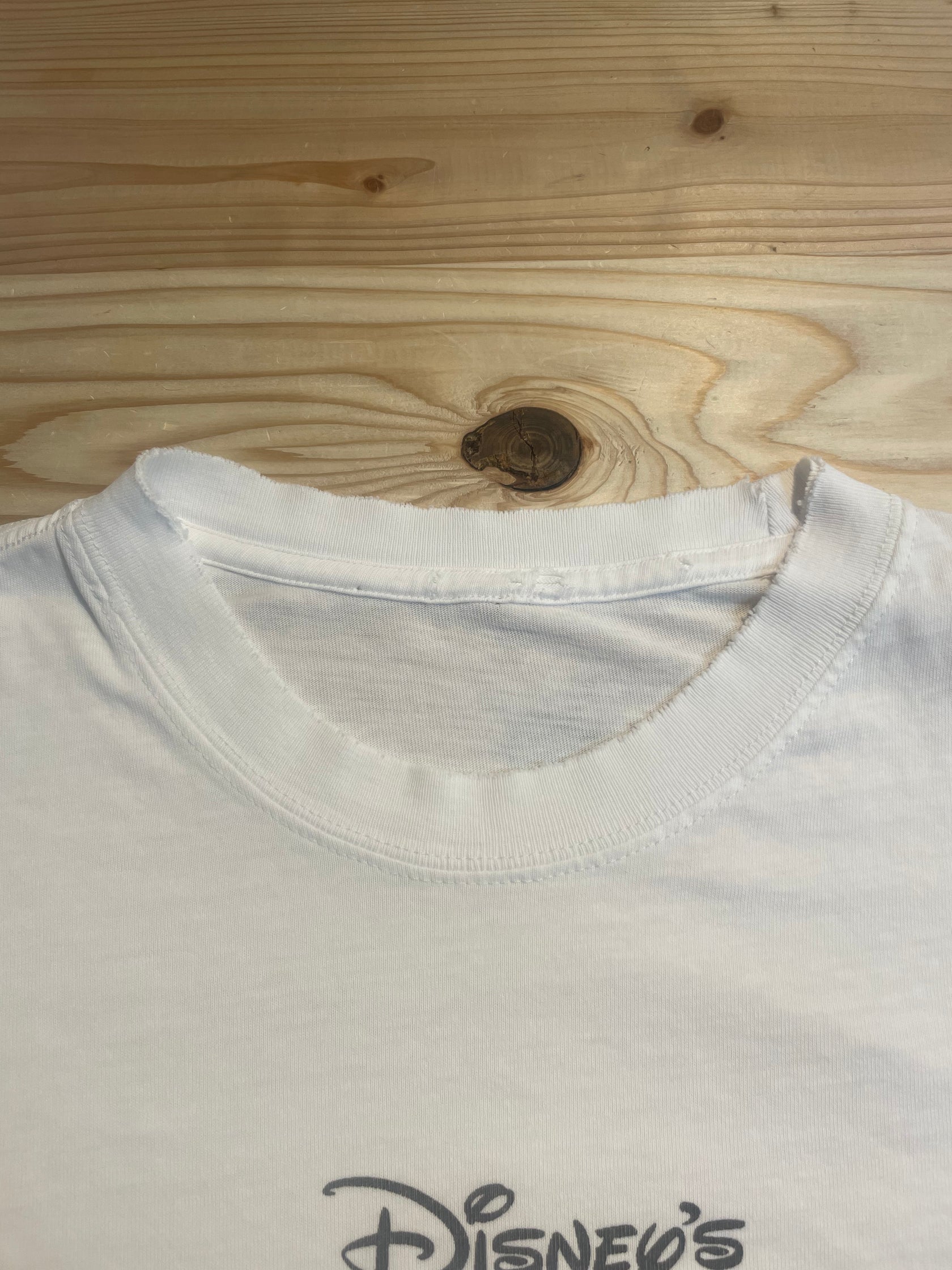 90's DISNEY/PIXAR「TOY STORY」 プロモーションTシャツ