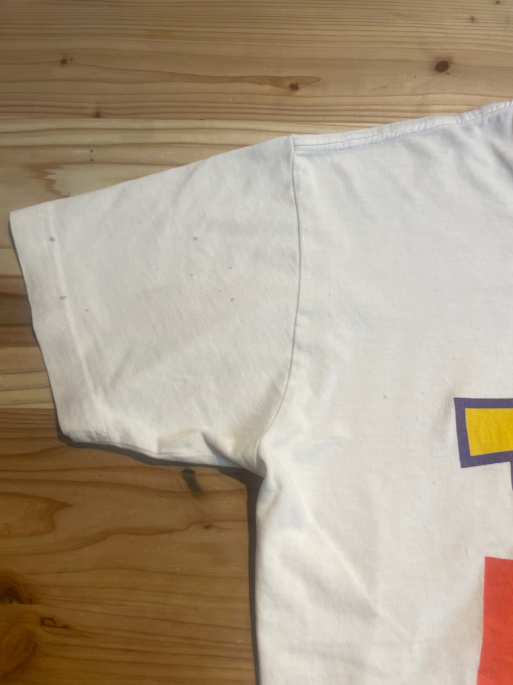 90's DISNEY/PIXAR「TOY STORY」 プロモーションTシャツ