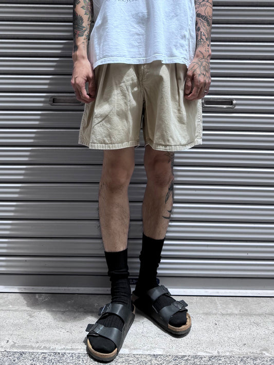90's「Polo by Ralph Lauren」チノショーツ