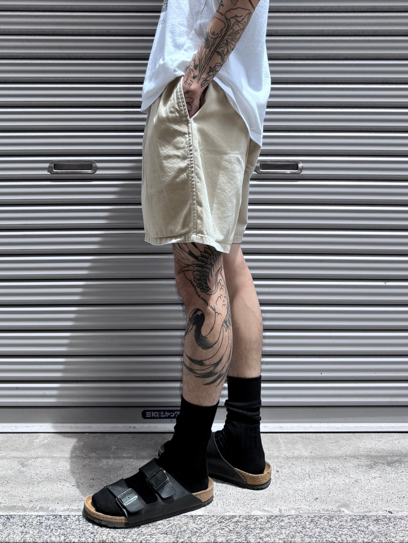 90's「Polo by Ralph Lauren」チノショーツ