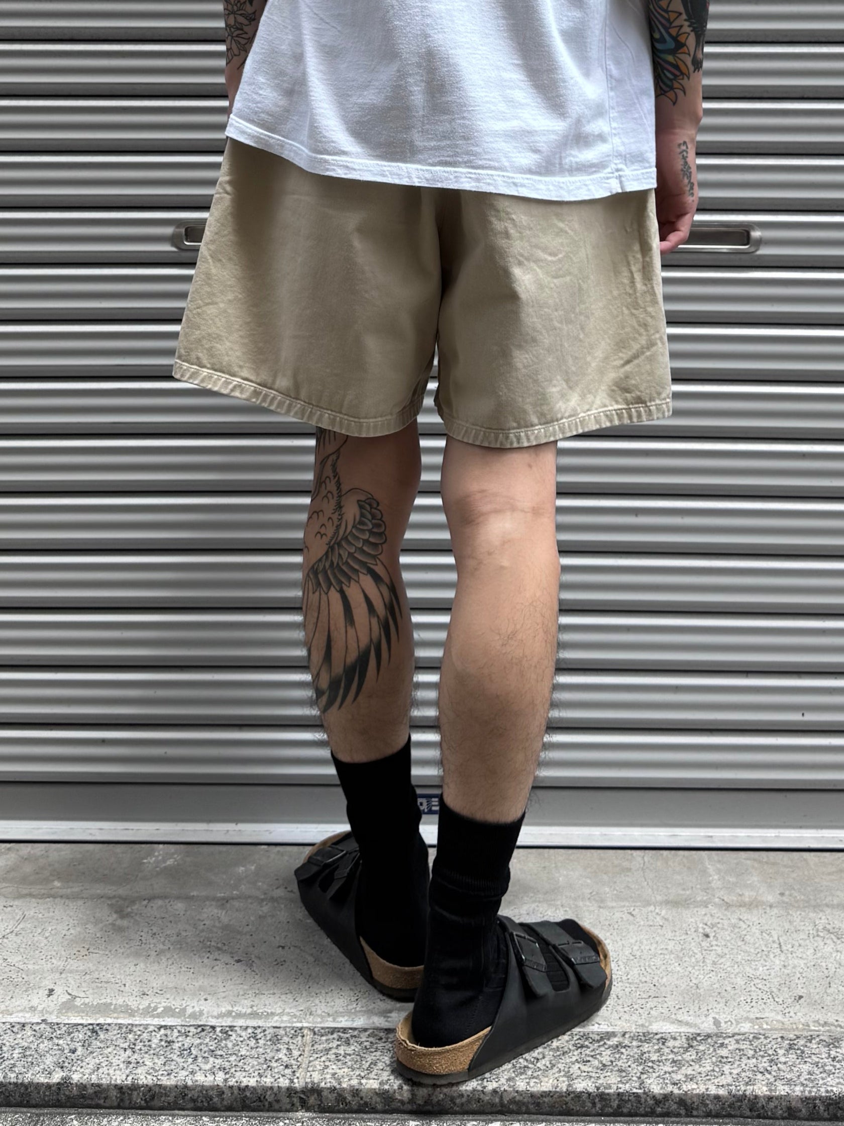 90's「Polo by Ralph Lauren」チノショーツ