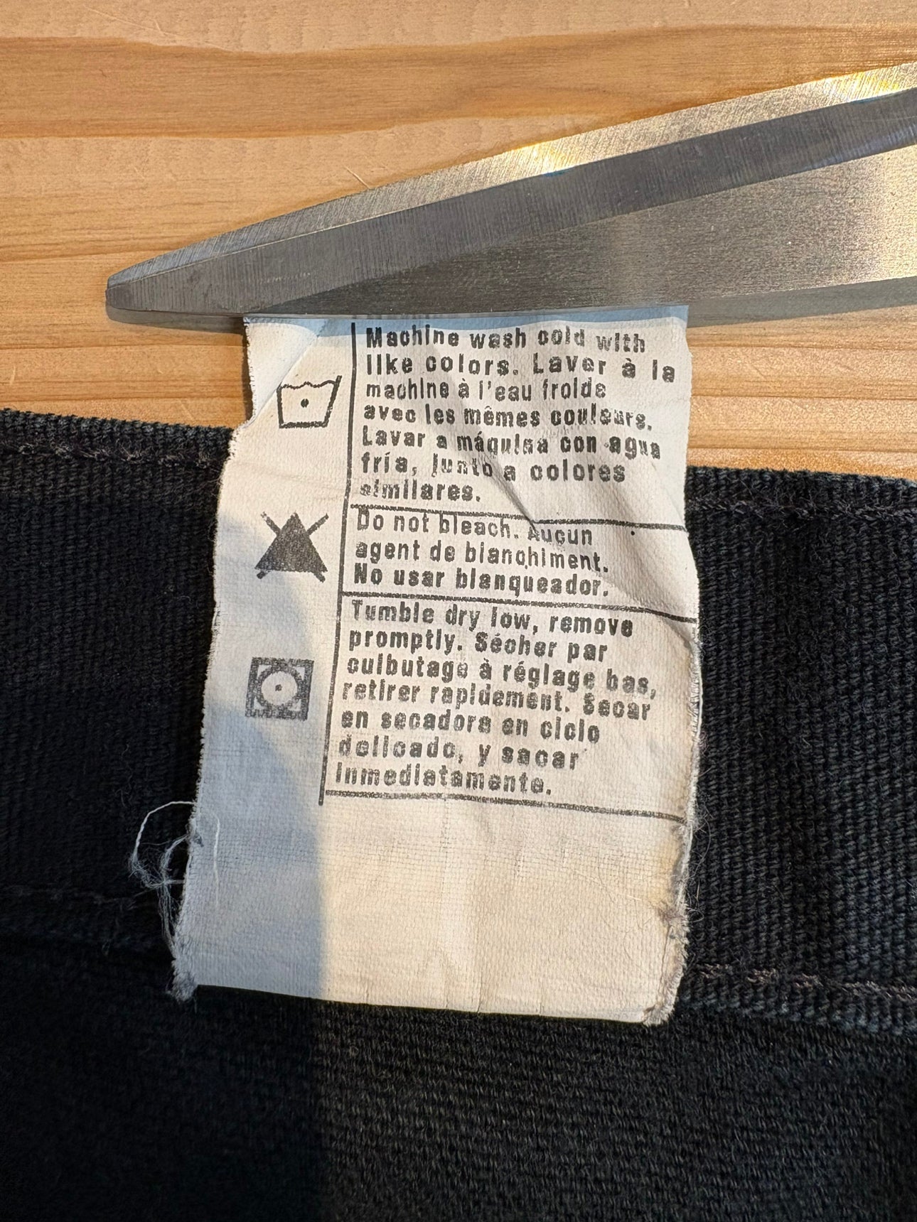 00's CARHART「DOUBLE NKEE PANT」USA製 ワークパンツ