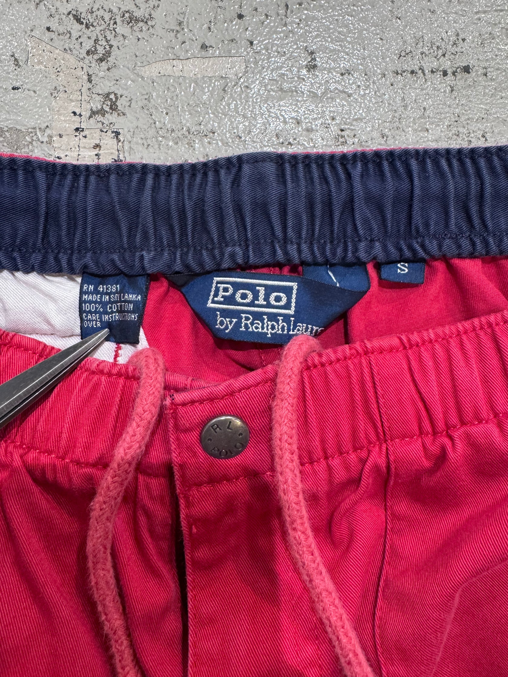 90's「 RALPH LAUREN 」ショーツ