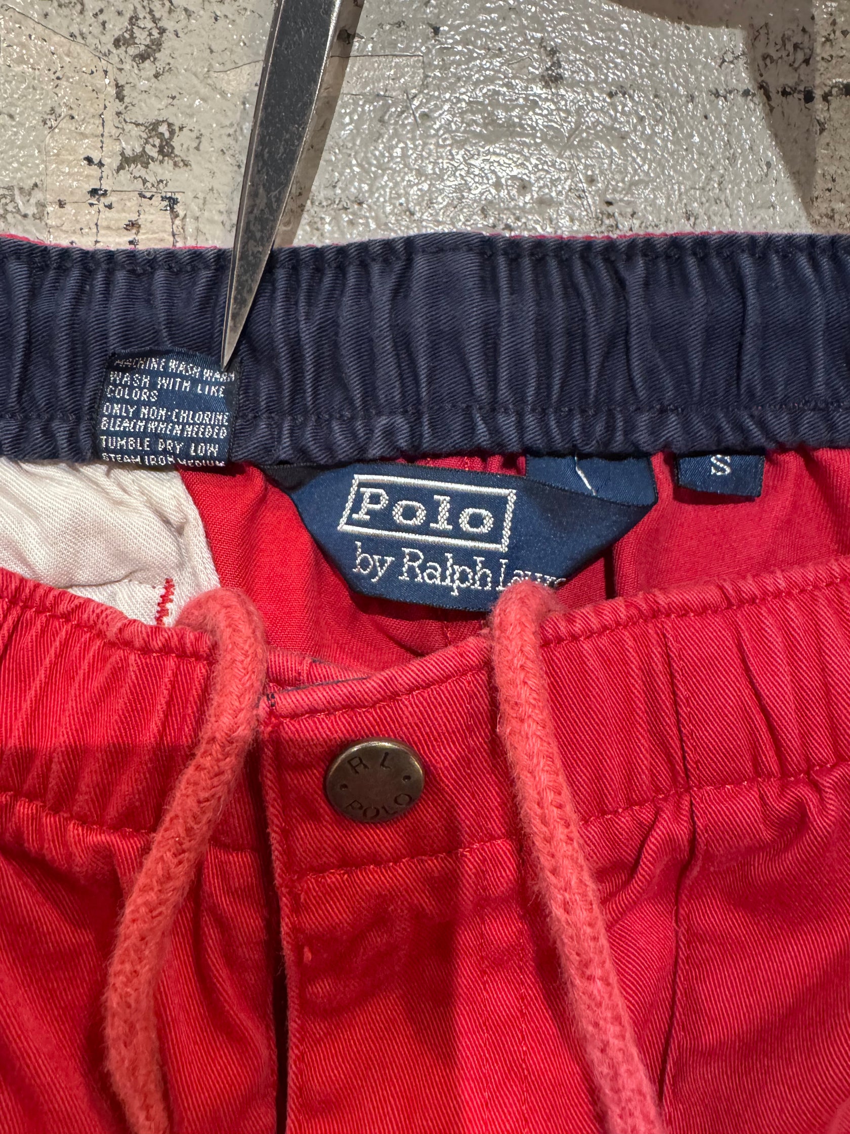 90's「 RALPH LAUREN 」ショーツ