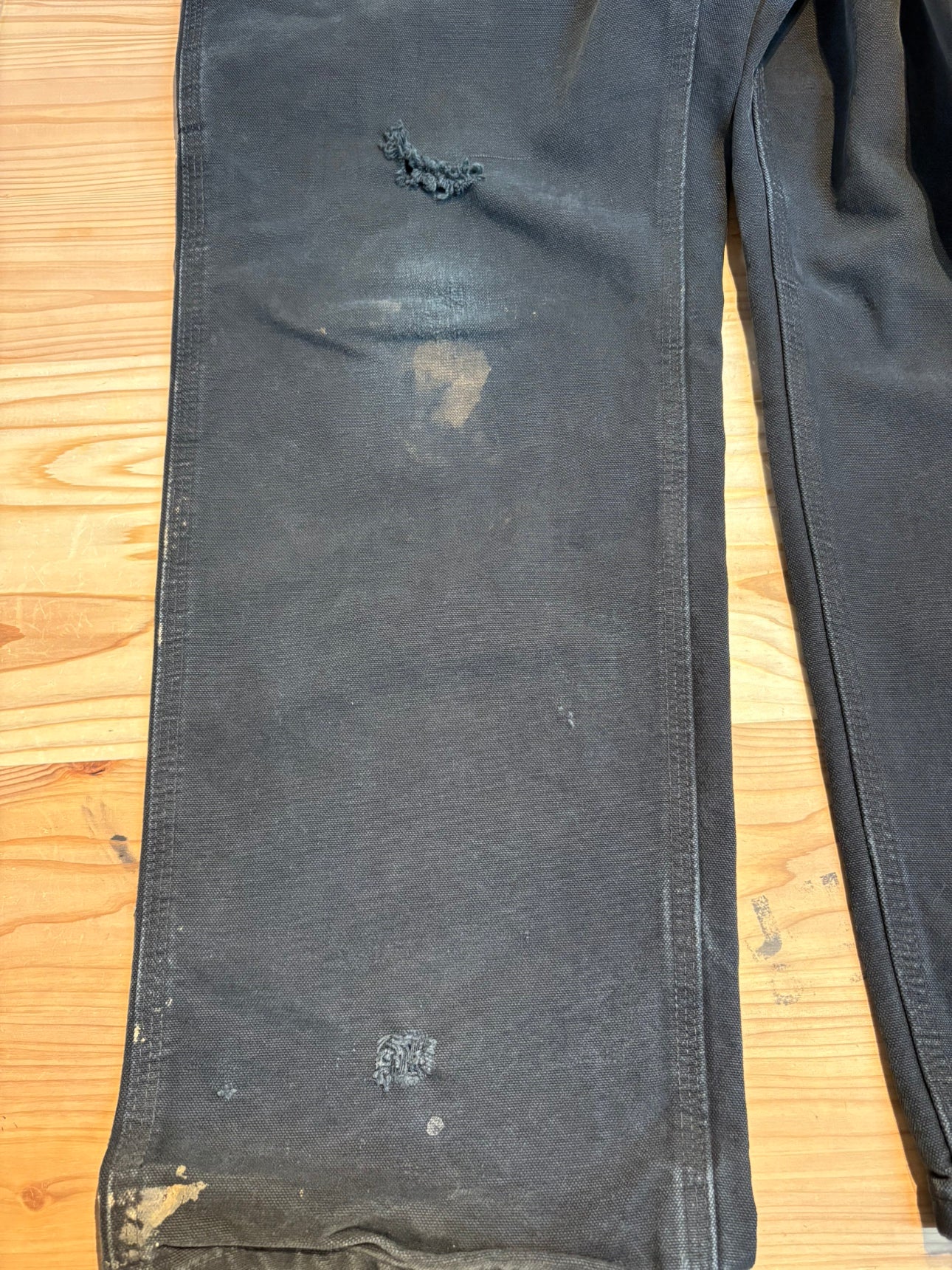 00's CARHARTT 「Loose Original Fit」ワークパンツ