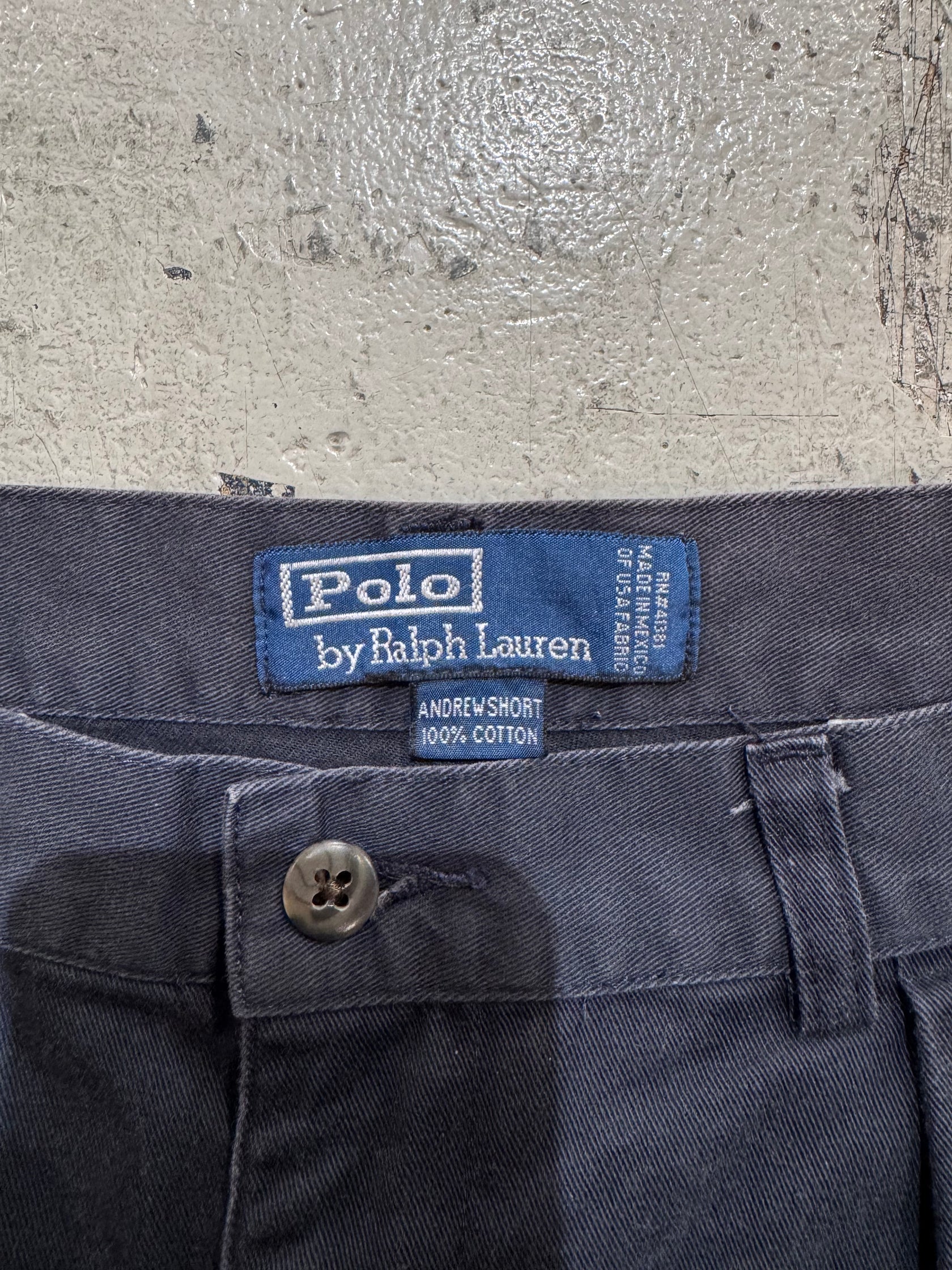 00’s「 POLO by RAIPH LAUREN 」チノショーツ