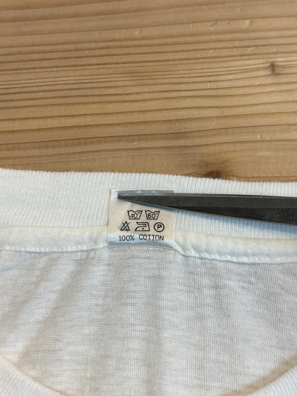 90's U2「ZOO TV TOUR」ツアーTシャツ