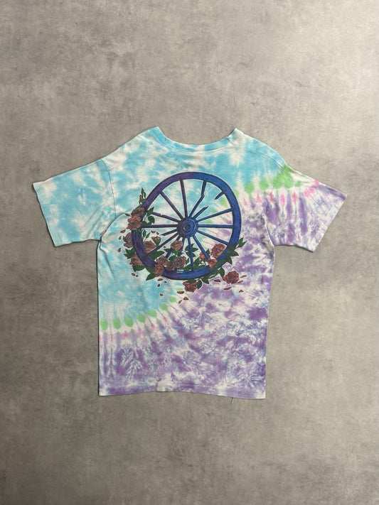 90's GRATEFUL DEAD「25th Anniversary」バンドTシャツ