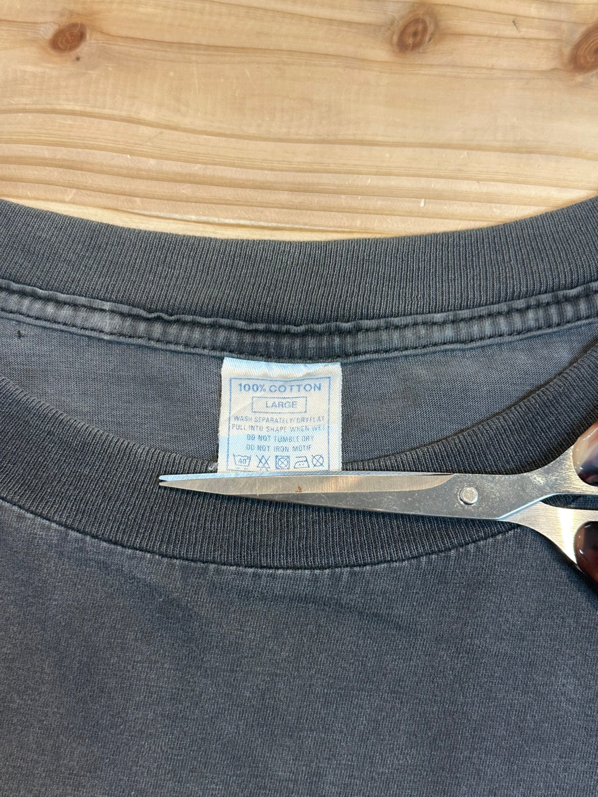 90's ROXETTE「CRASH! BOOM! BANG!」 ツアーTシャツ