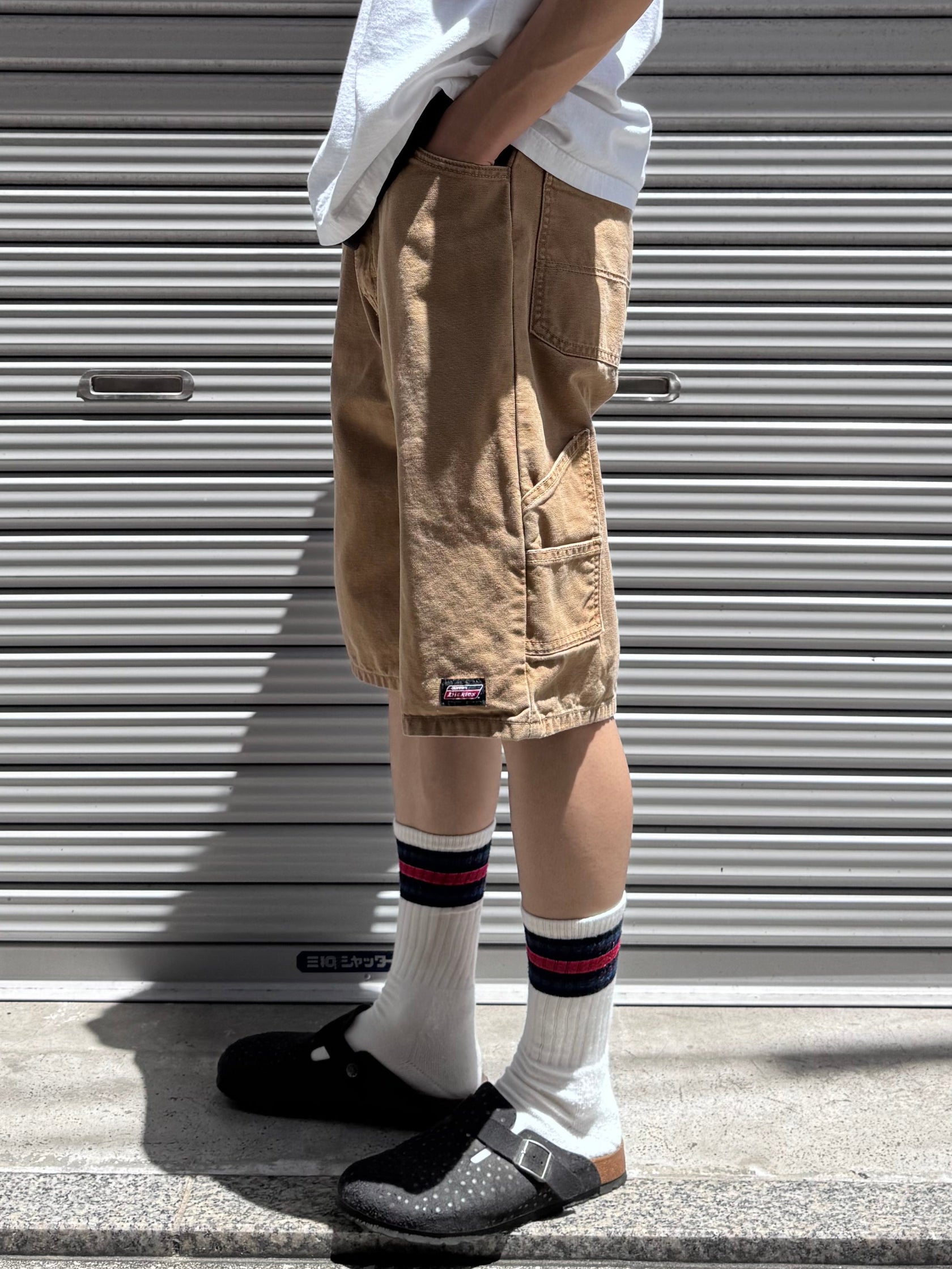00’s 「DICKIES 」ショーツ