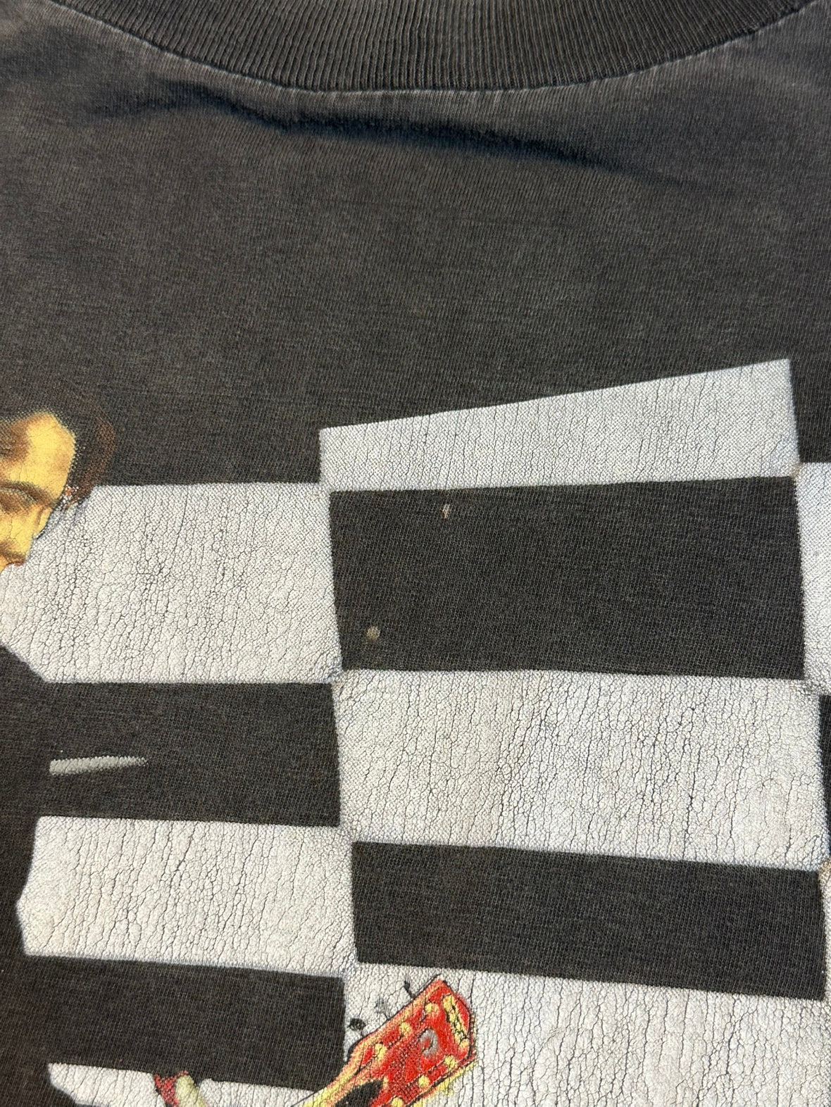 90's ROXETTE「CRASH! BOOM! BANG!」 ツアーTシャツ