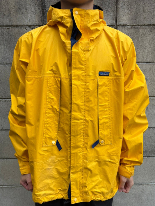 90's PATAGONIA「Shell Jacket」ナイロンマウンテンジャケット