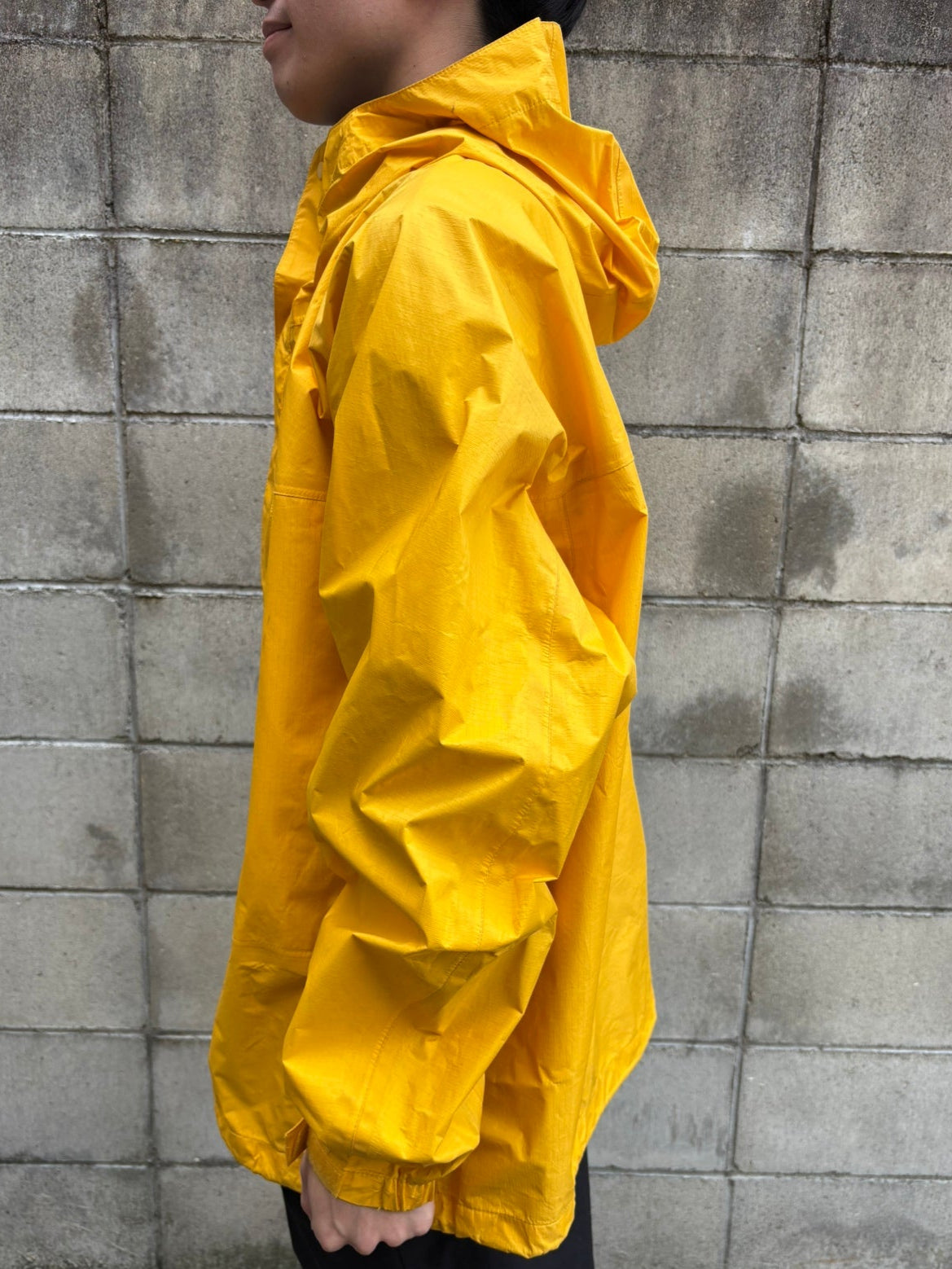 90's PATAGONIA「Shell Jacket」ナイロンマウンテンジャケット