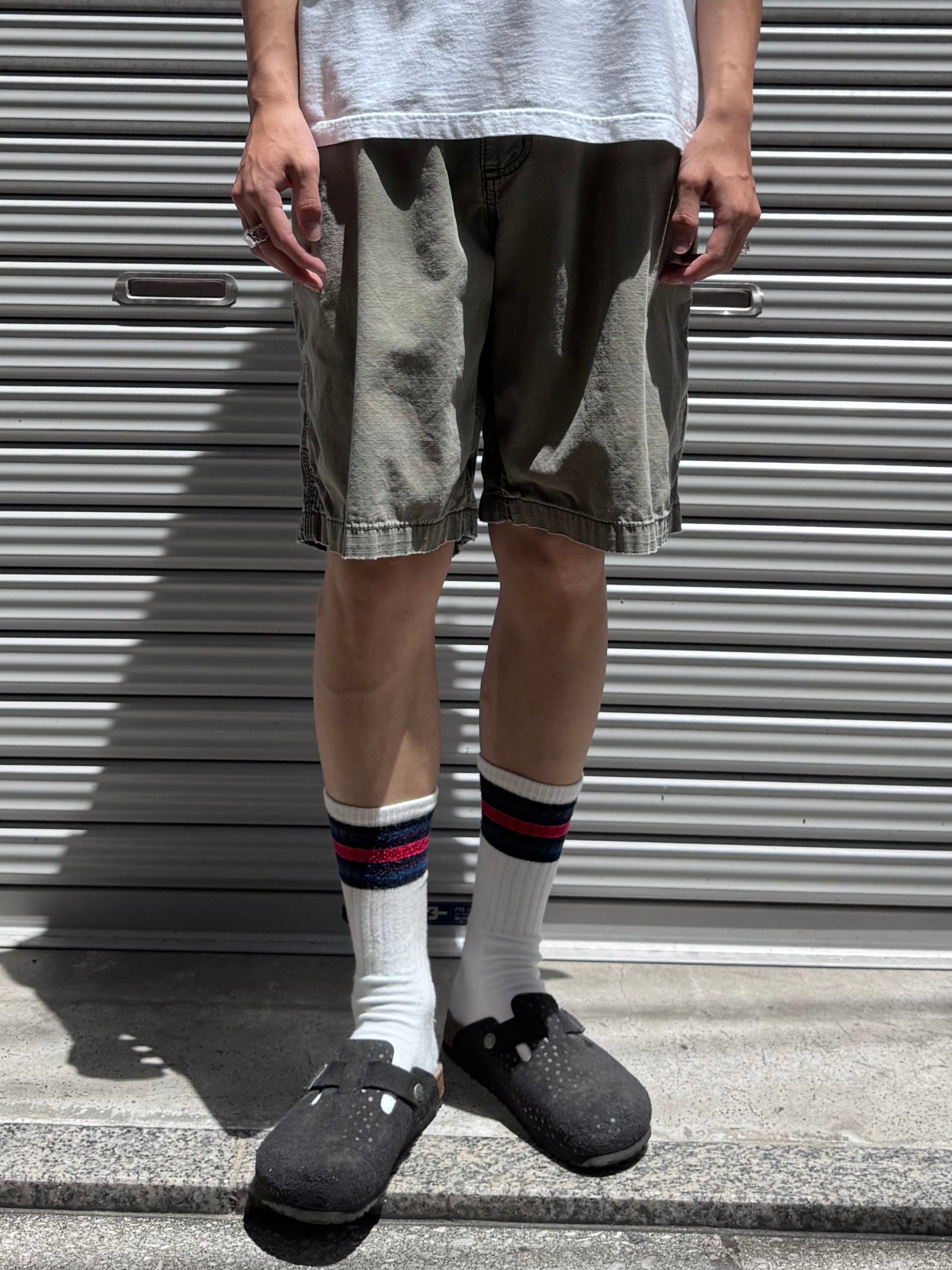 00’s CARHARTT 「REIAXED FIT 」ショーツ