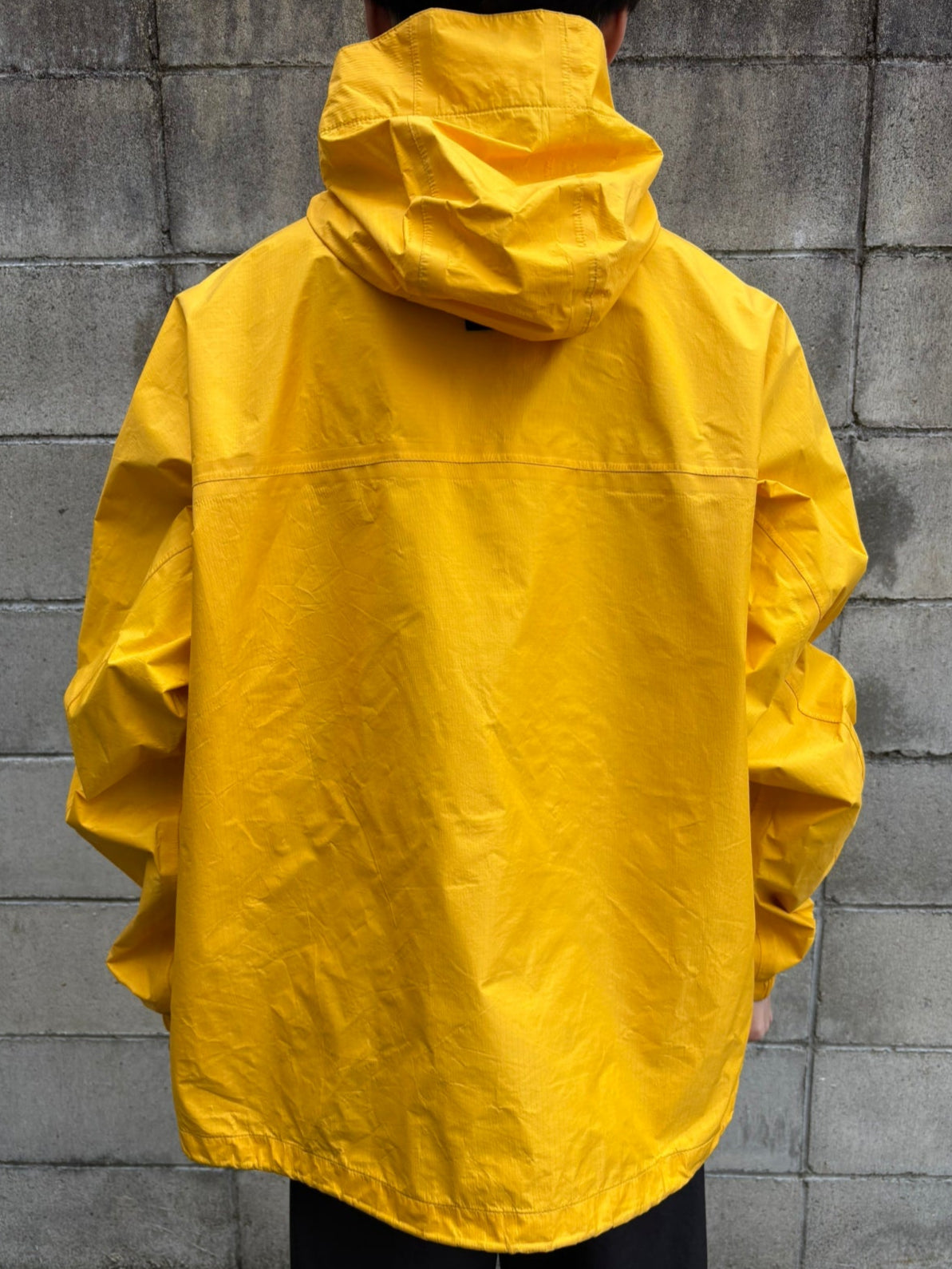 90's PATAGONIA「Shell Jacket」ナイロンマウンテンジャケット