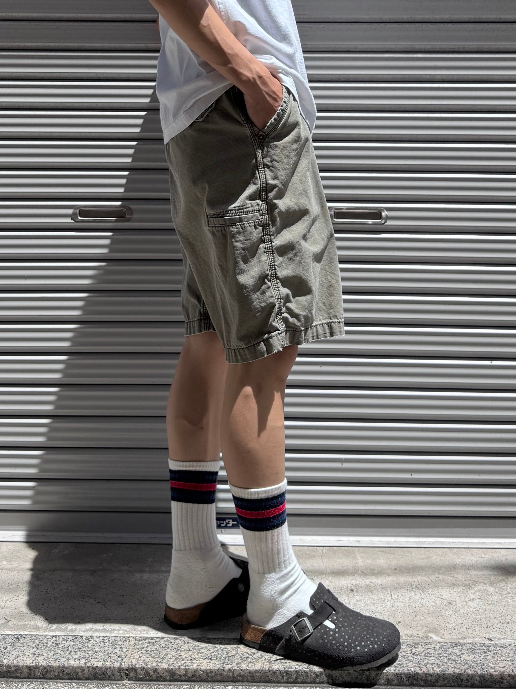 00’s CARHARTT 「REIAXED FIT 」ショーツ