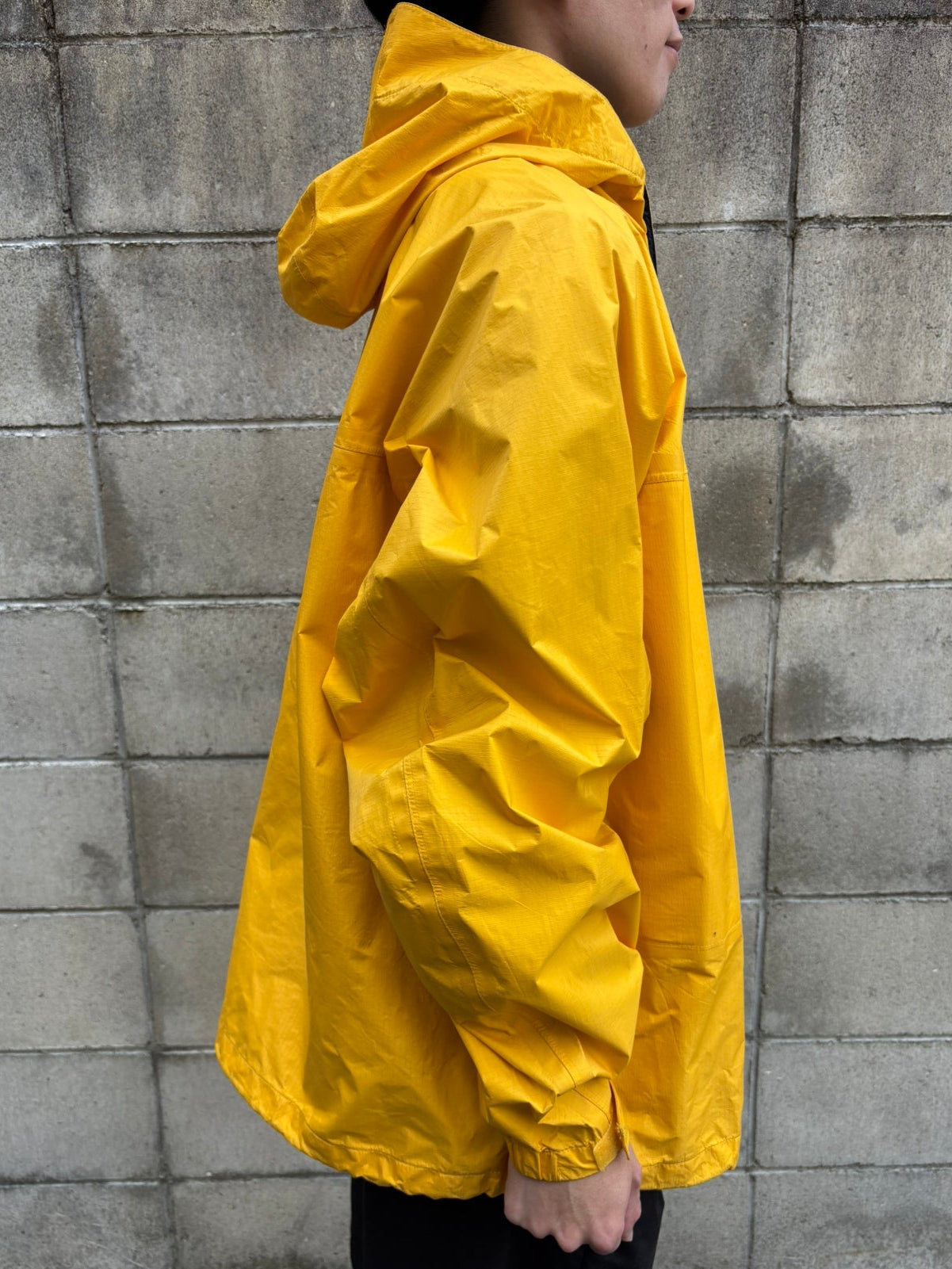 90's PATAGONIA「Shell Jacket」ナイロンマウンテンジャケット