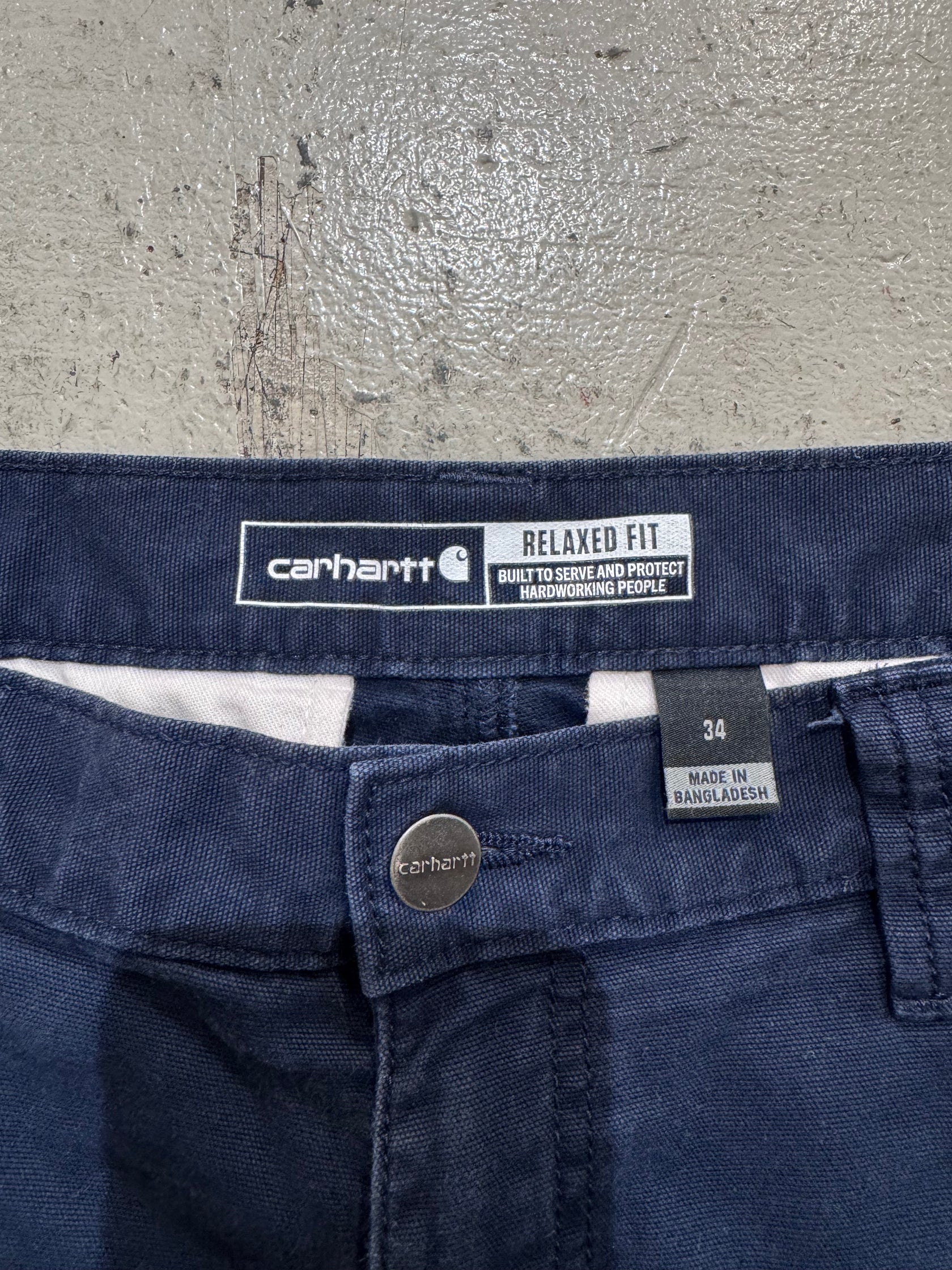 00’s CARHARTT 「RELAXED FIT」ショーツ