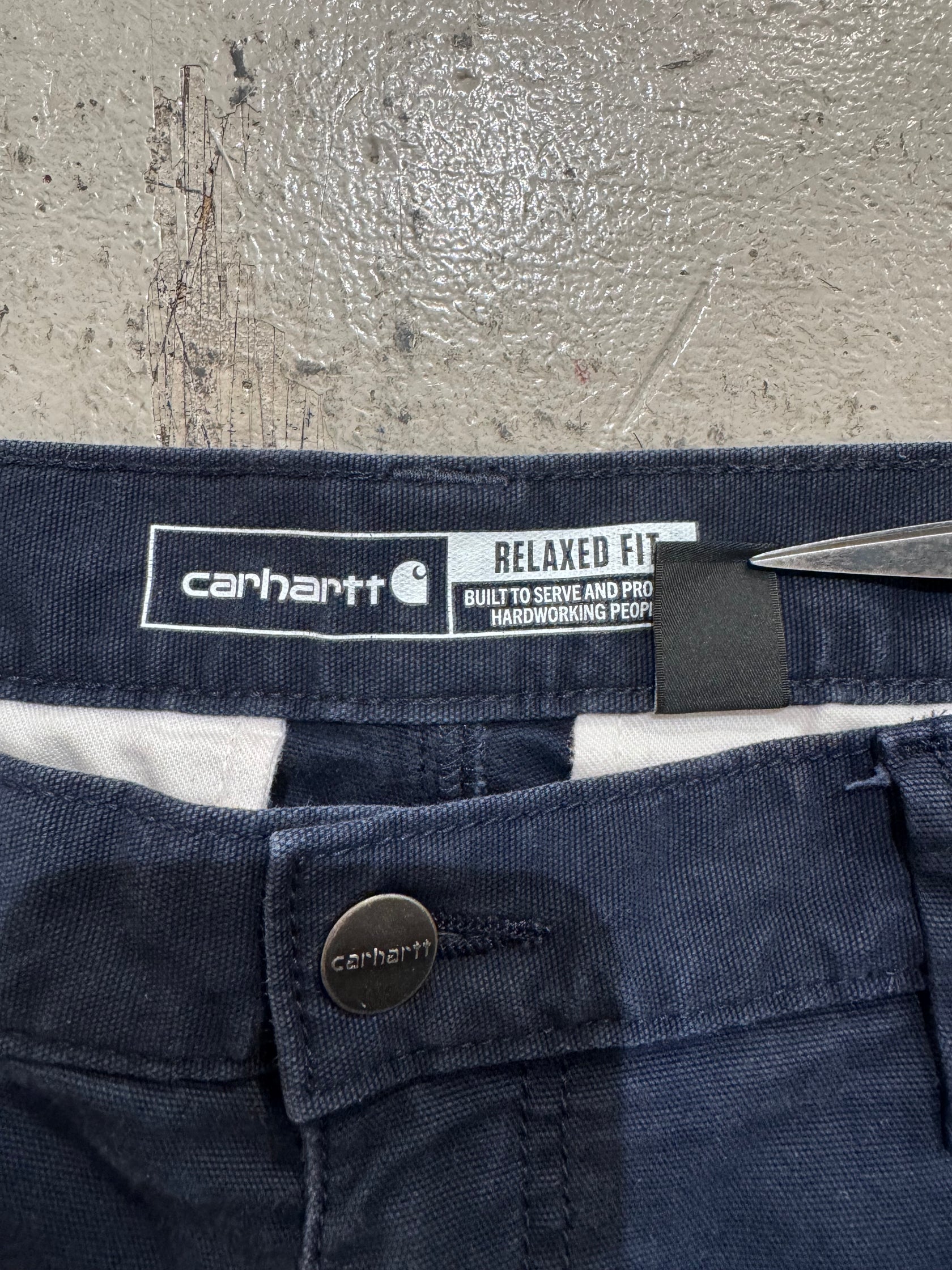 00’s CARHARTT 「RELAXED FIT」ショーツ