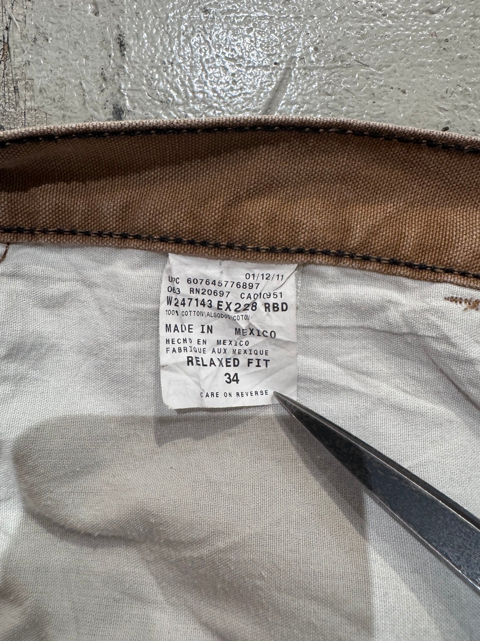 00’s 「DICKIES 」ショーツ