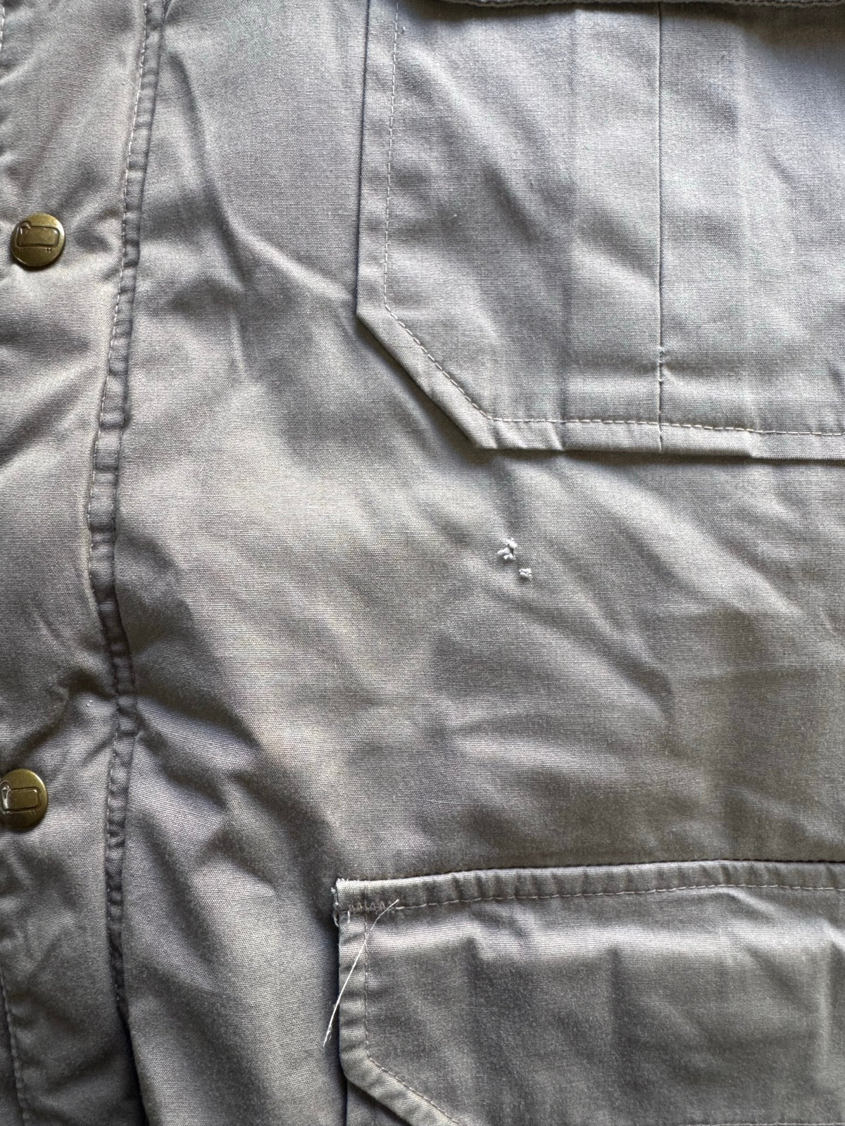70's WOOLRICH「4P」マウンテンジャケット
