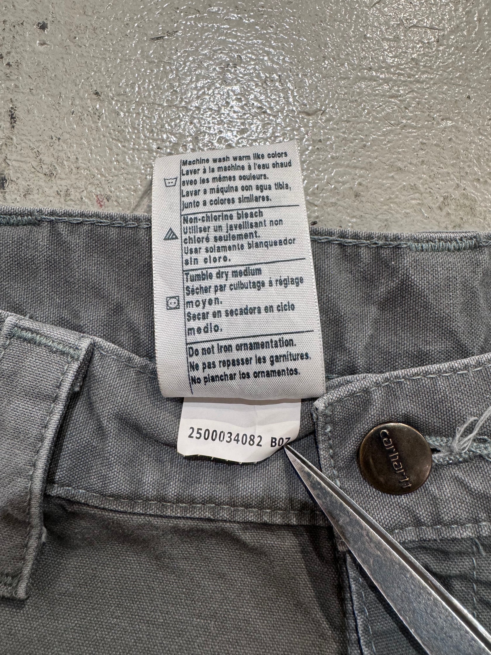 00’s 「CARHARTT 」ショーツ