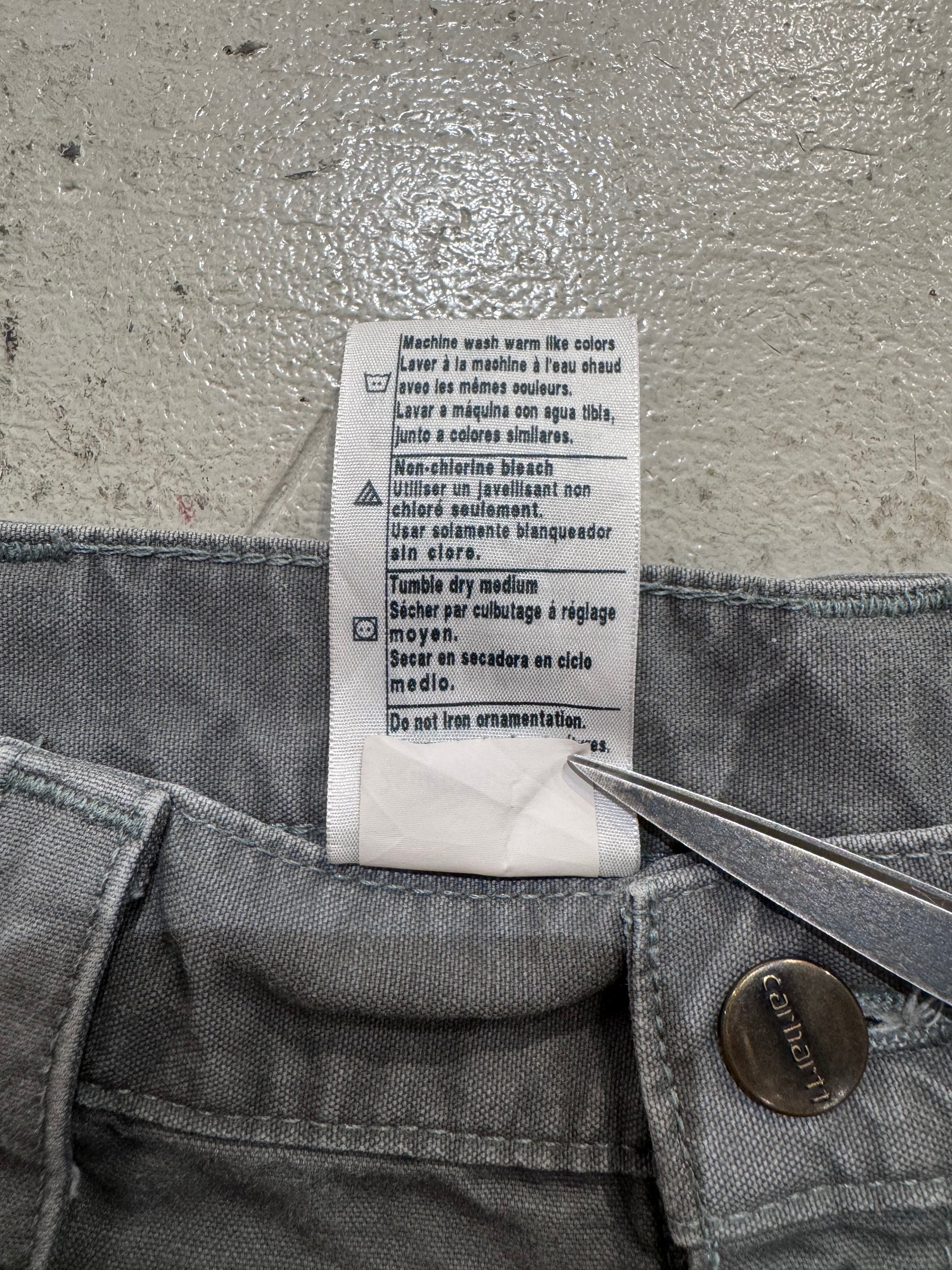 00’s 「CARHARTT 」ショーツ