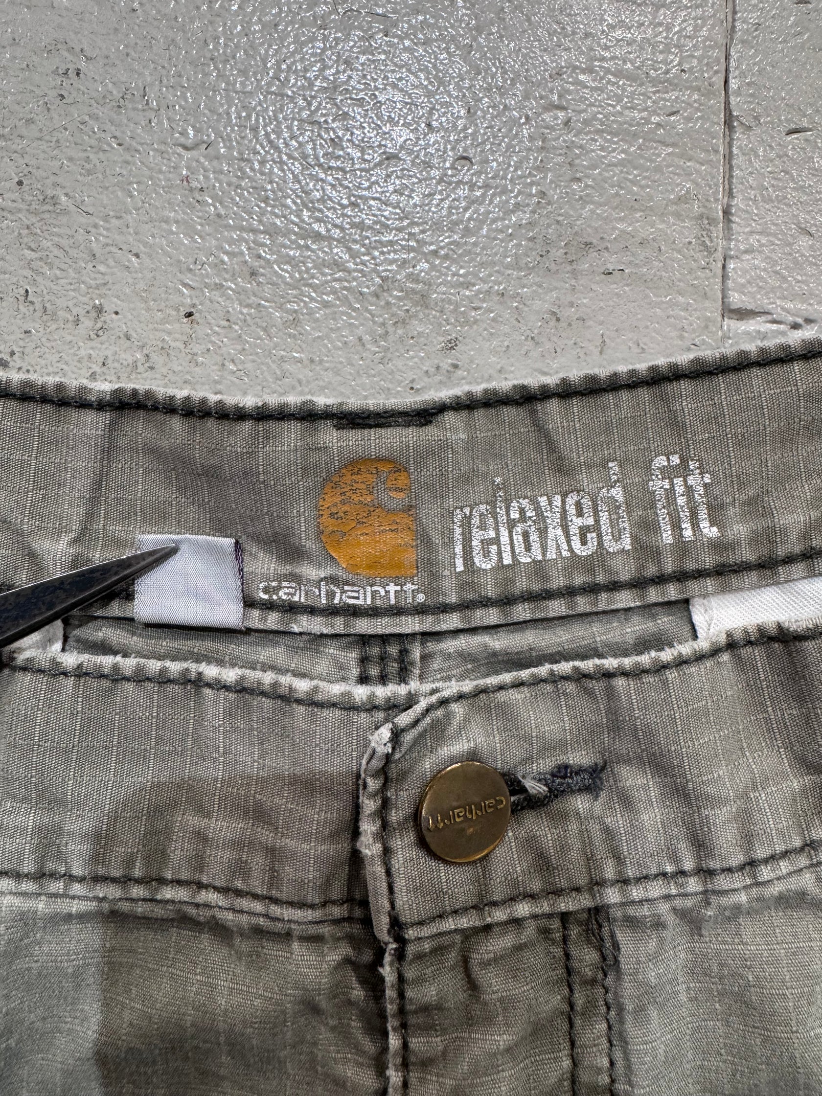 00’s CARHARTT 「REIAXED FIT 」ショーツ
