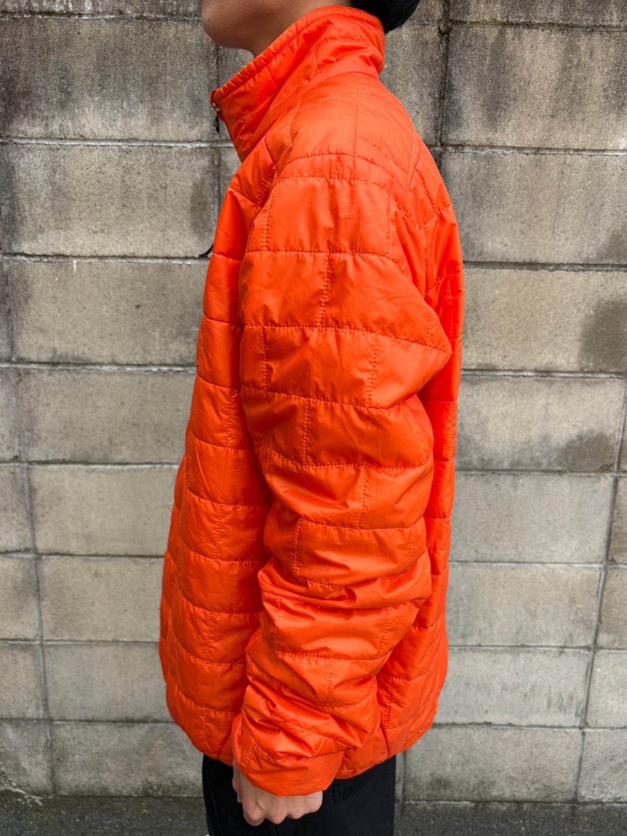 00's PATAGONIA「Nano Puff Pullover」ダウンセーター