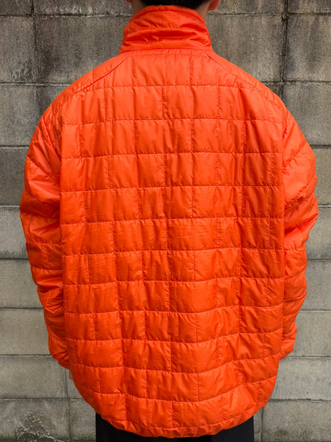 00's PATAGONIA「Nano Puff Pullover」ダウンセーター