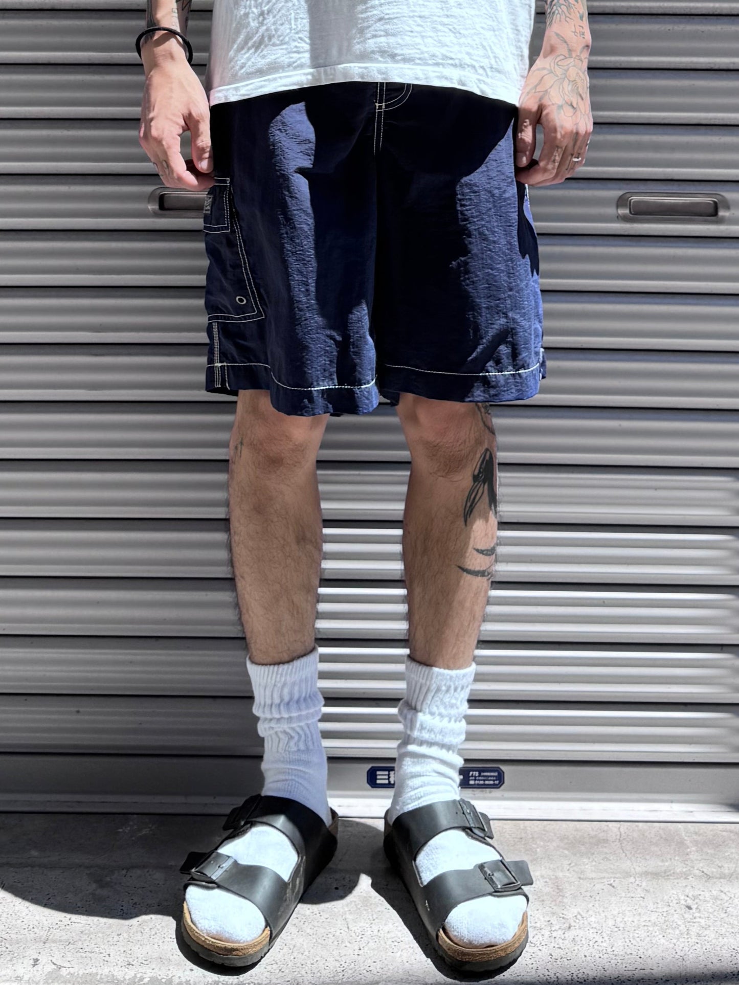 90's「 RALPH LAUREN 」スイムショーツ