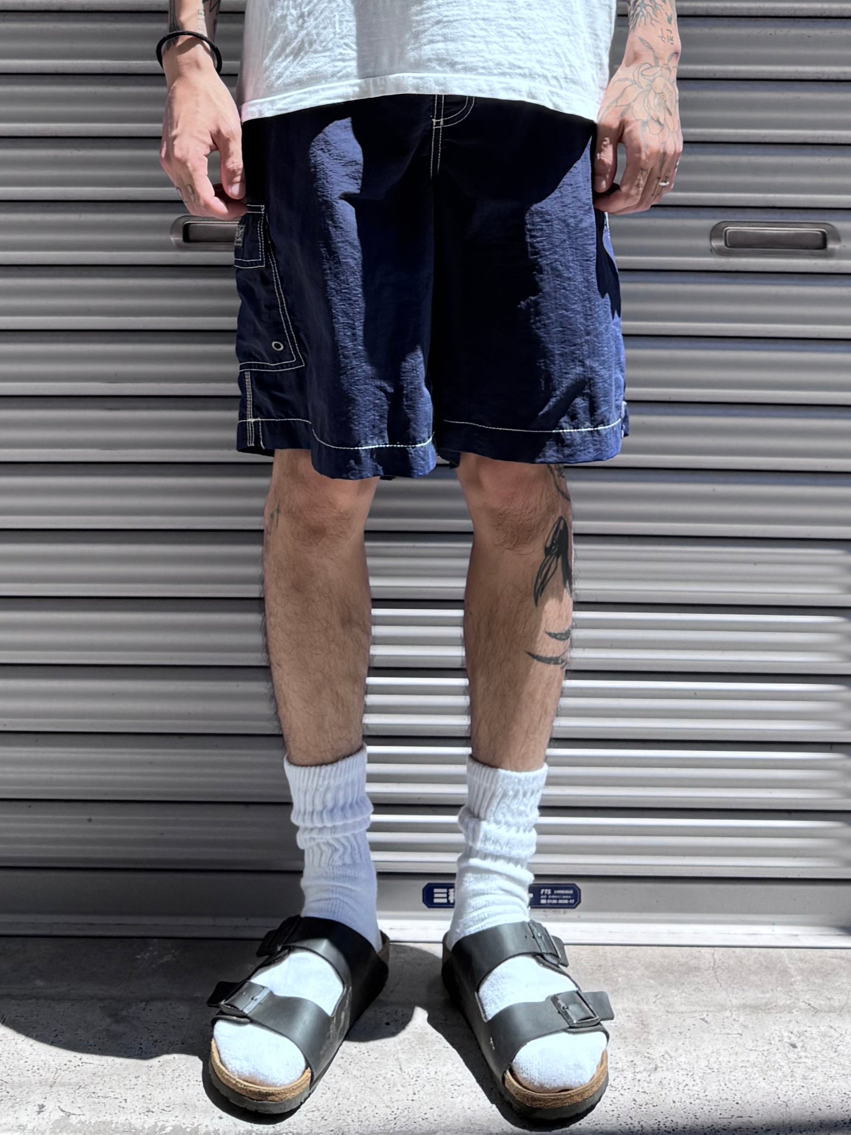 90's「 RALPH LAUREN 」スイムショーツ