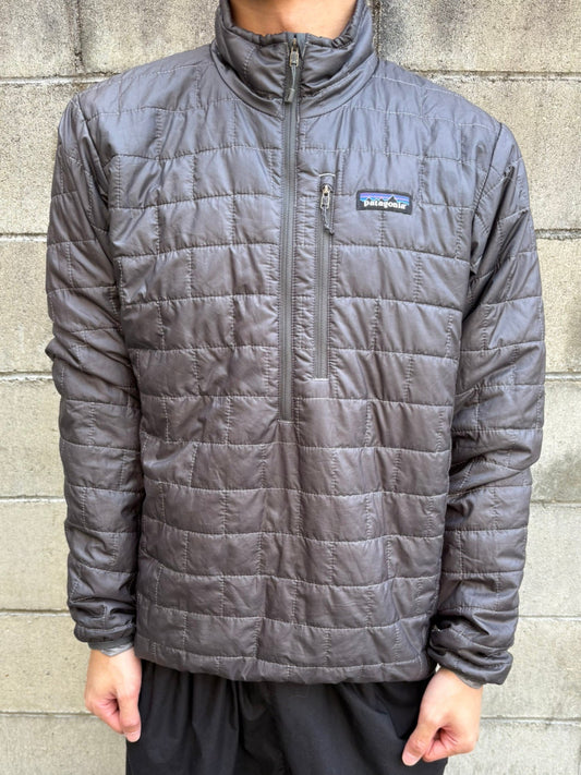 00's PATAGONIA 「Nano Puff Pullover」ダウンセーター