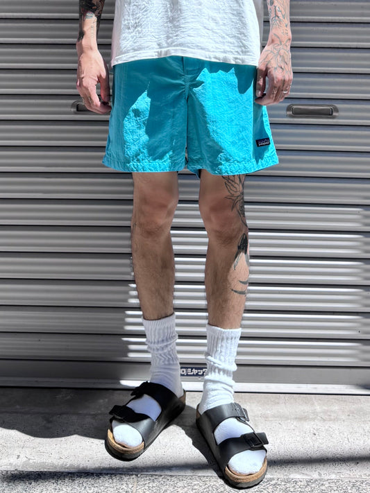 90's 「PATAGONIA」USA製 ナイロンショーツ