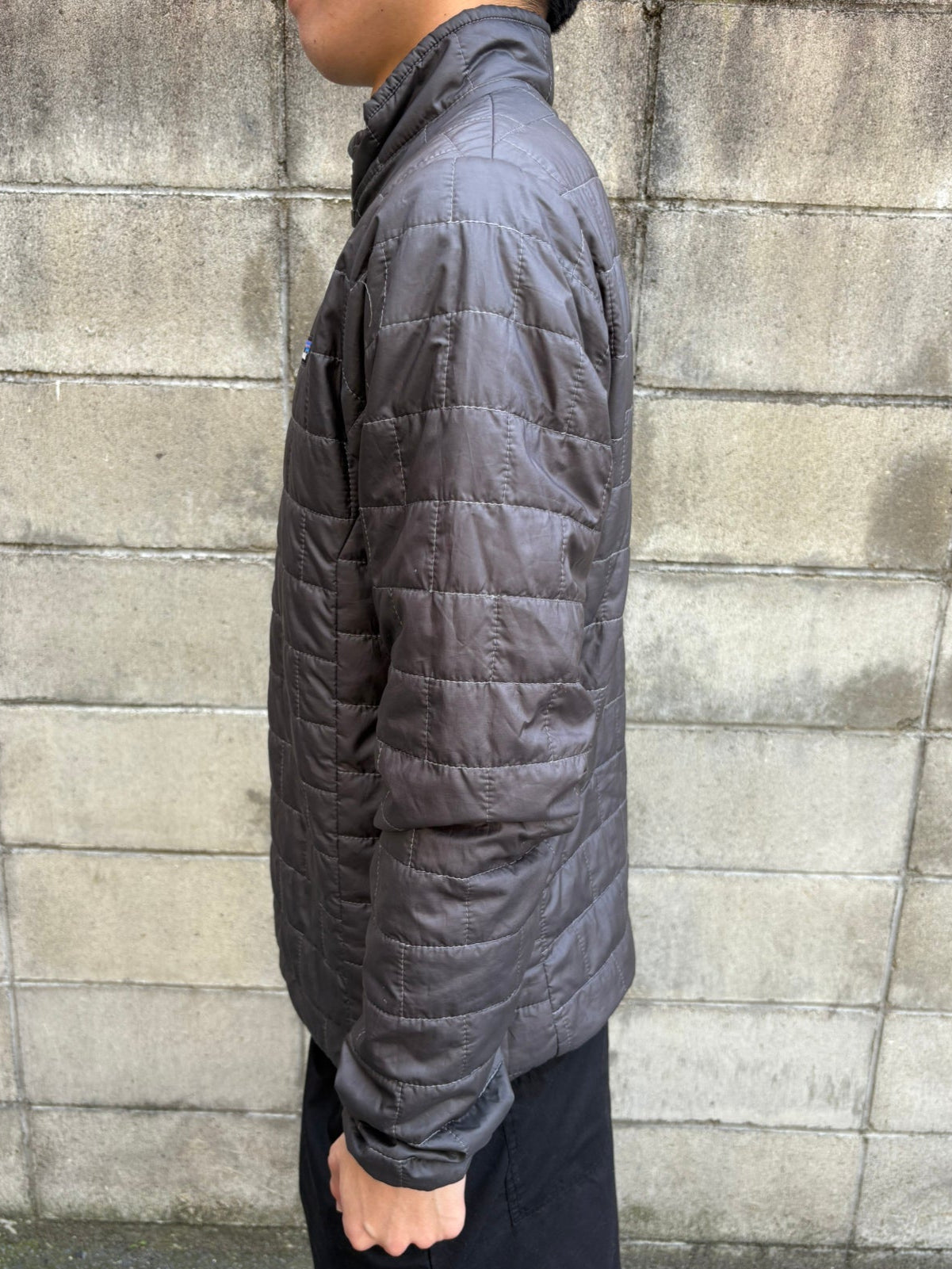 00's PATAGONIA 「Nano Puff Pullover」ダウンセーター