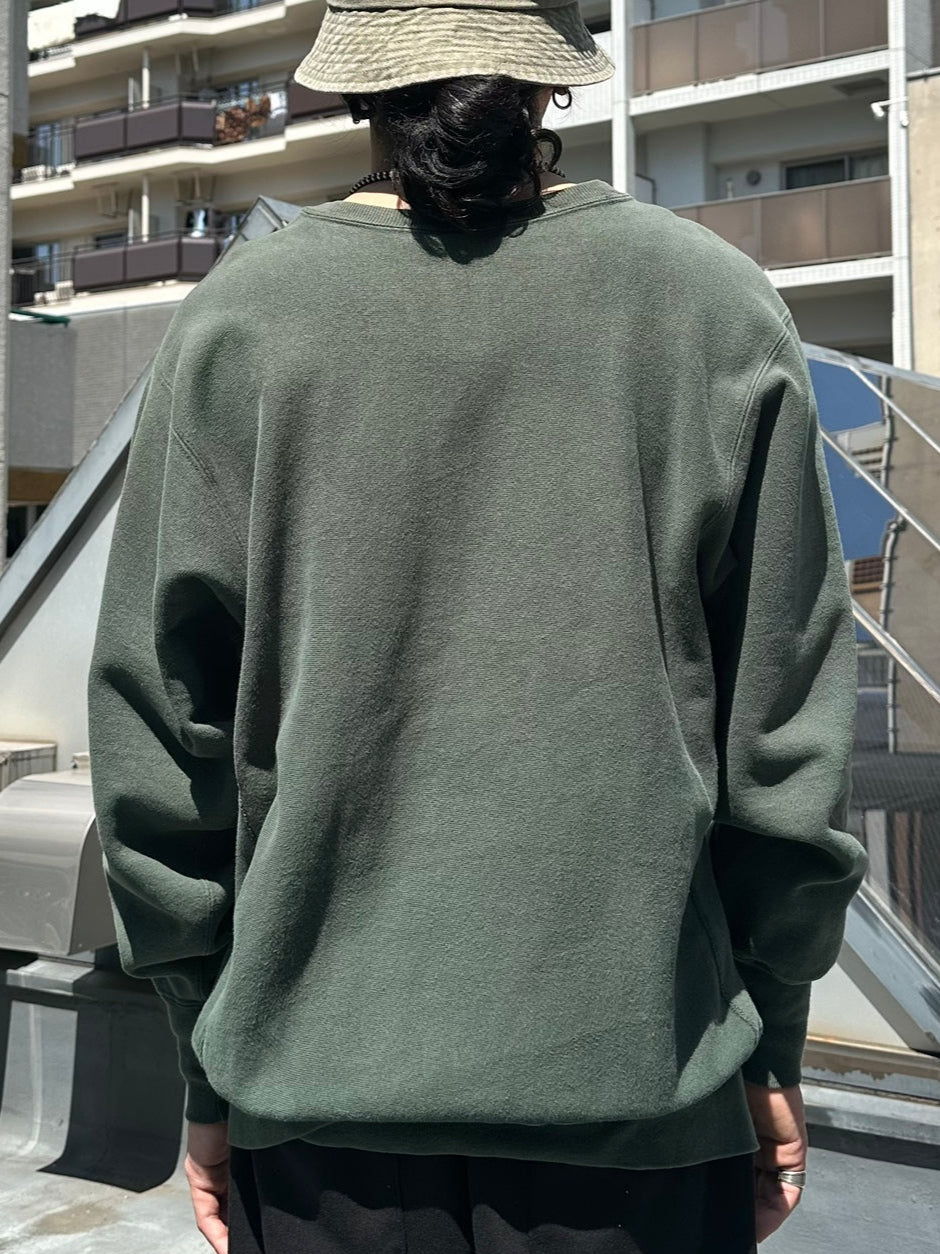 90's CHAMPION REVERS WEAVE "VIRGINIA"スウェット
