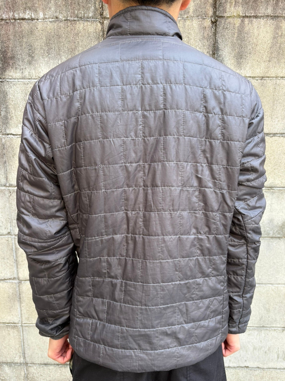 00's PATAGONIA 「Nano Puff Pullover」ダウンセーター