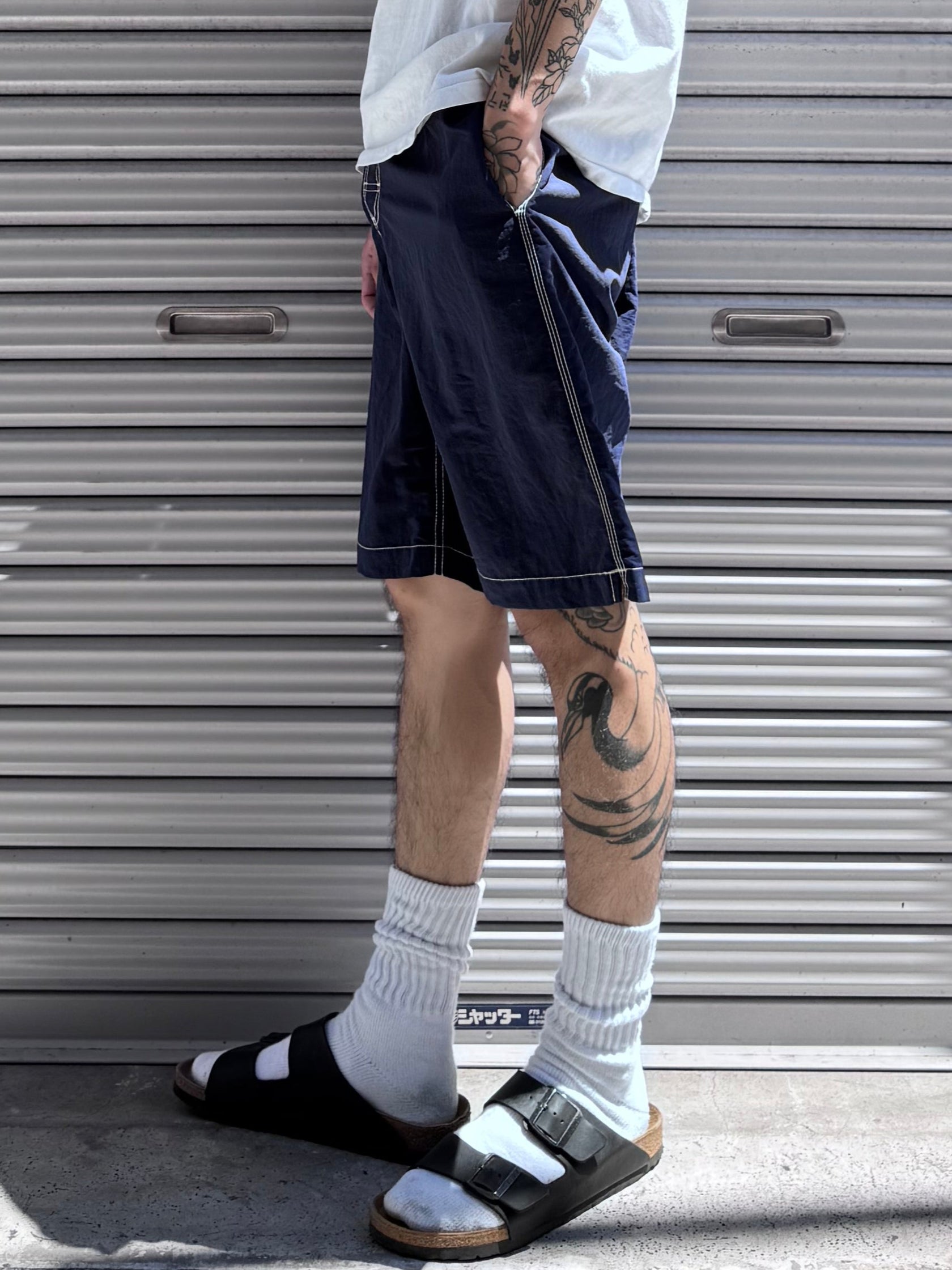 90's「 RALPH LAUREN 」スイムショーツ