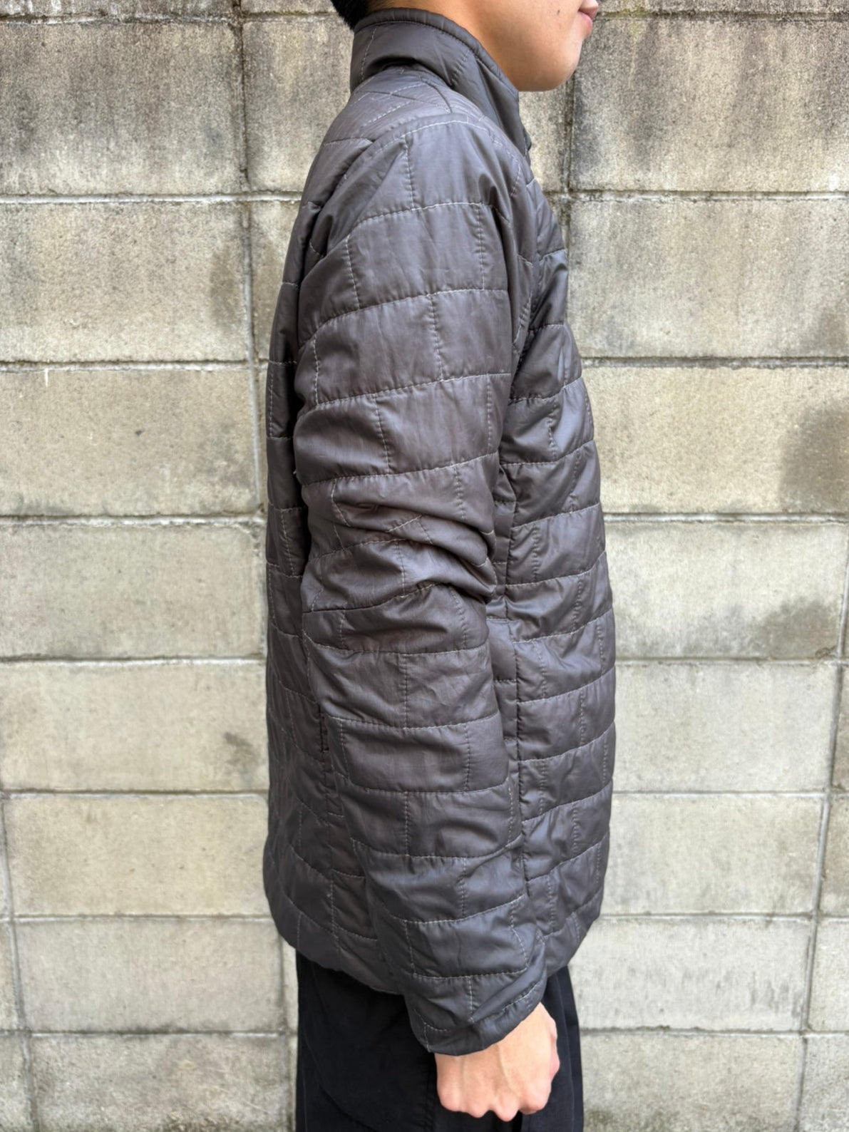 00's PATAGONIA 「Nano Puff Pullover」ダウンセーター