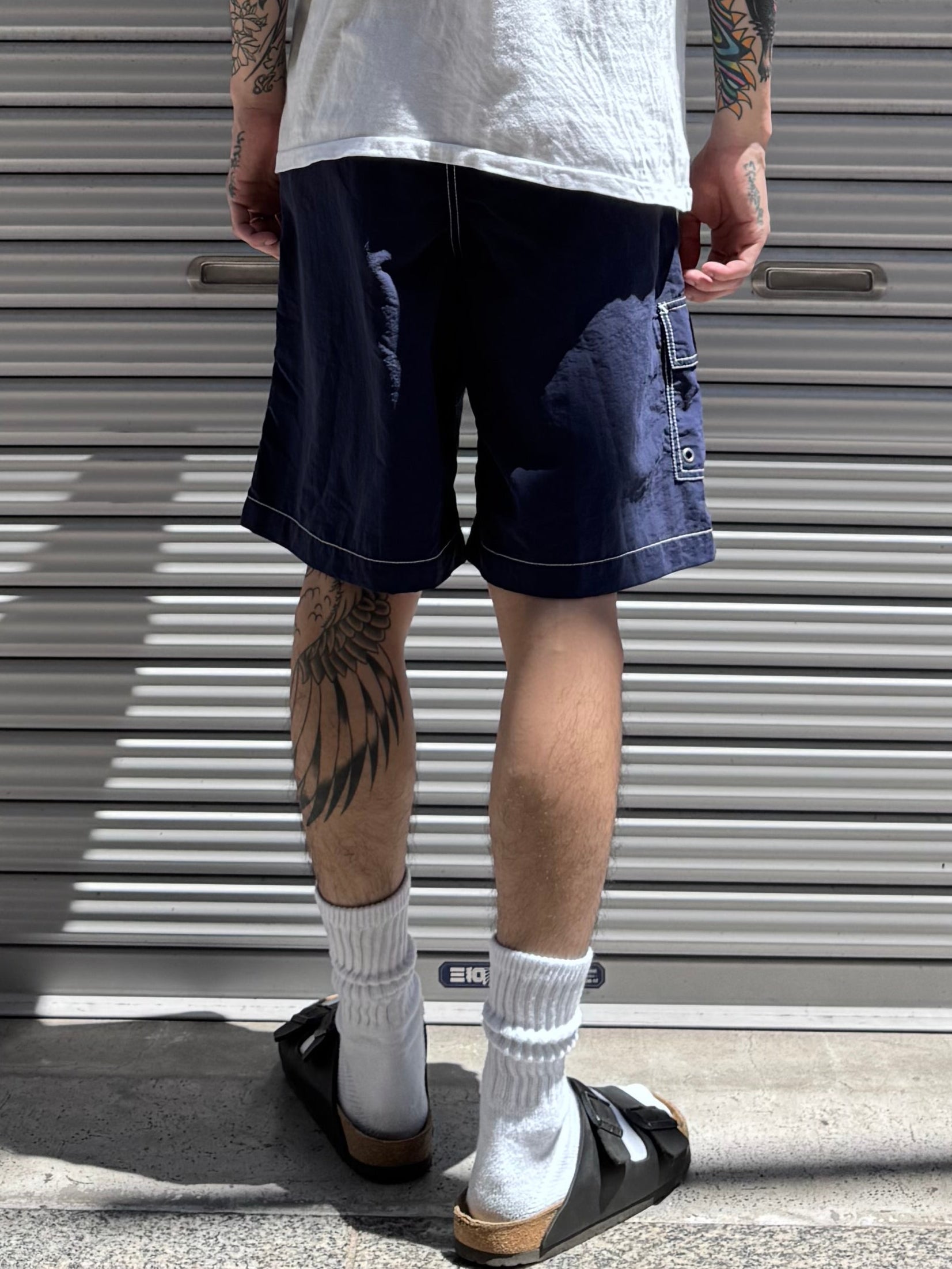 90's「 RALPH LAUREN 」スイムショーツ