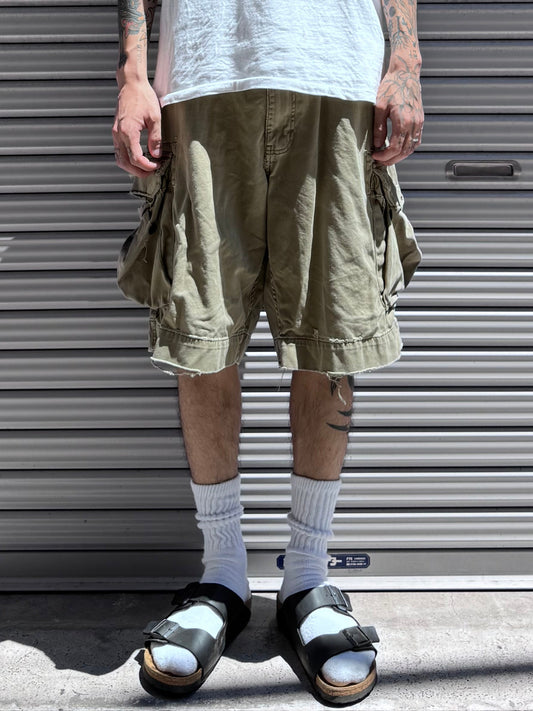 90's「Polo by Ralph Lauren」カーゴショーツ