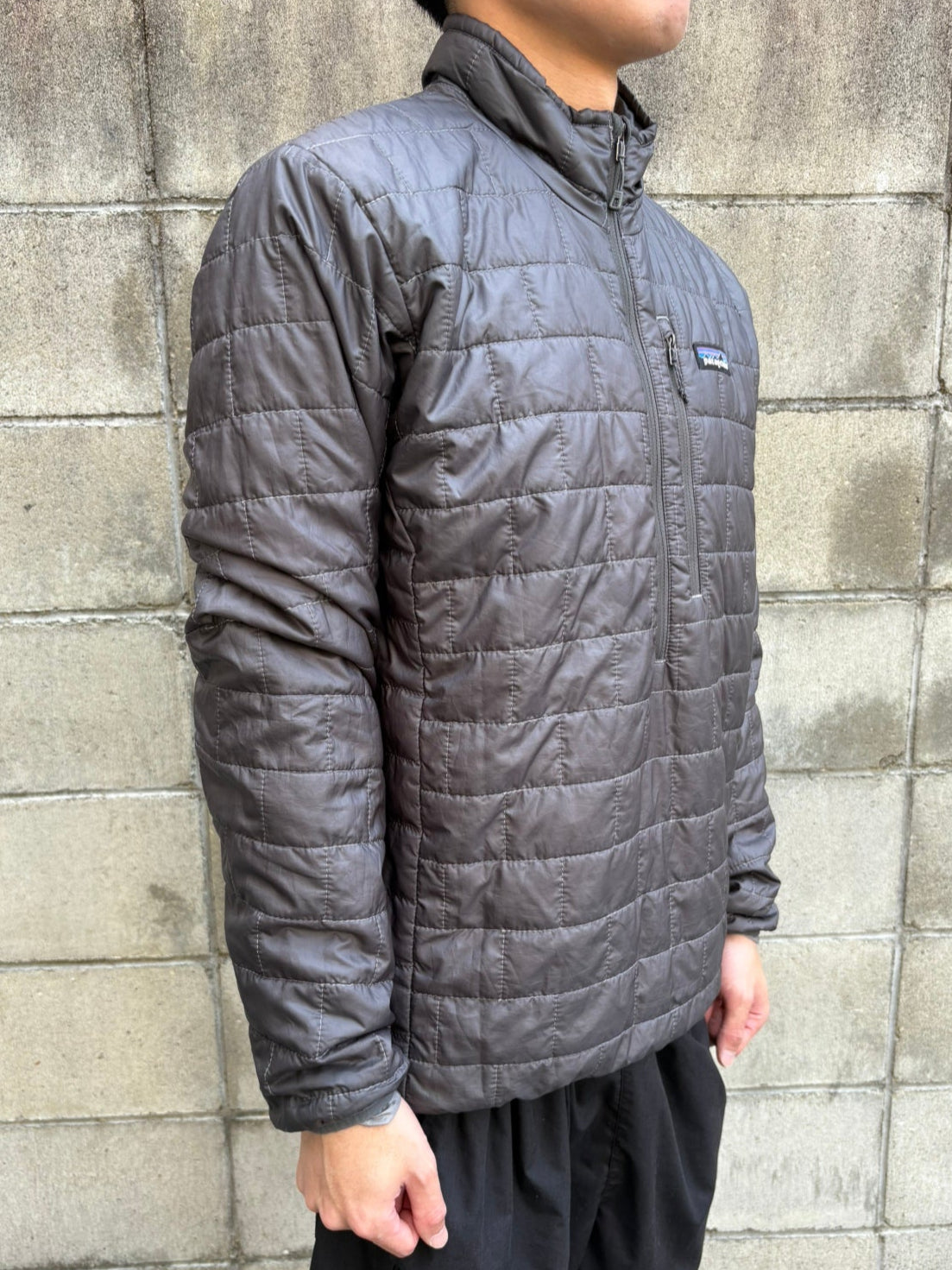 00's PATAGONIA 「Nano Puff Pullover」ダウンセーター